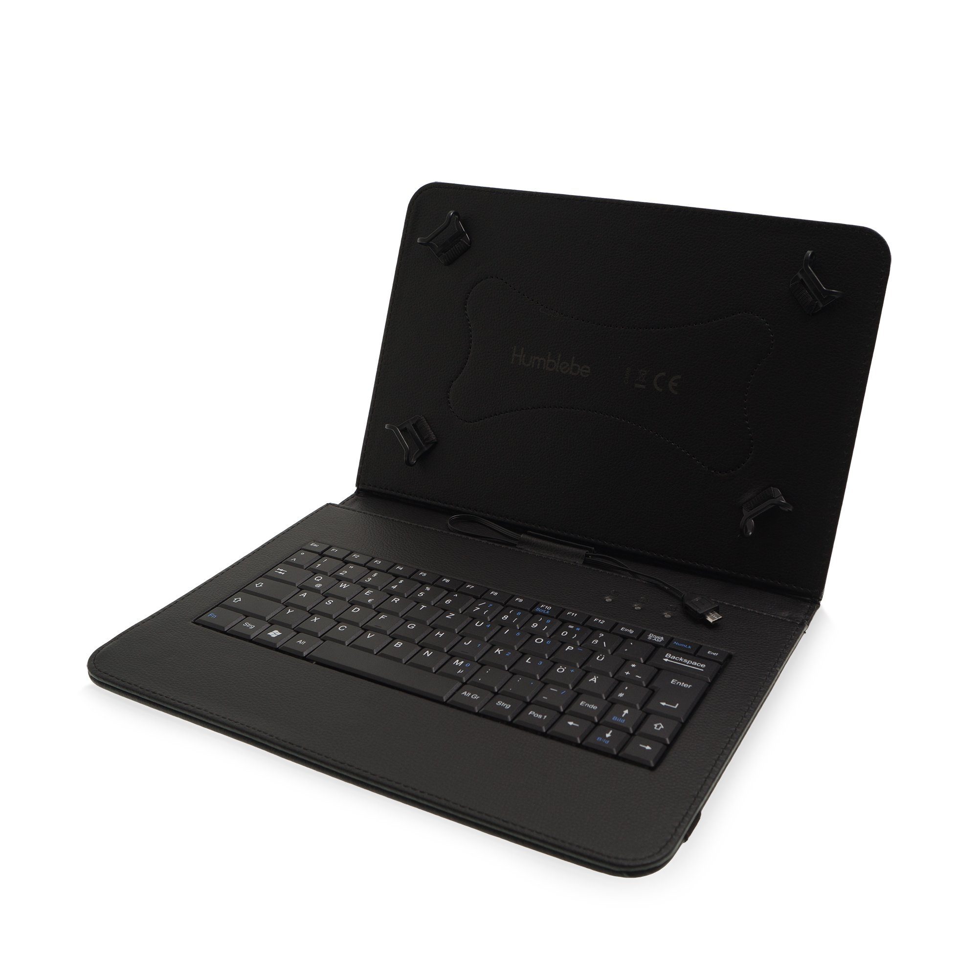 humblebe für Samsung Galaxy Tab A9+ Tablet-Tastatur