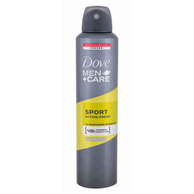 DOVE Deo-Zerstäuber Men Sport Active Fresh Deodorant Spray 250ml
