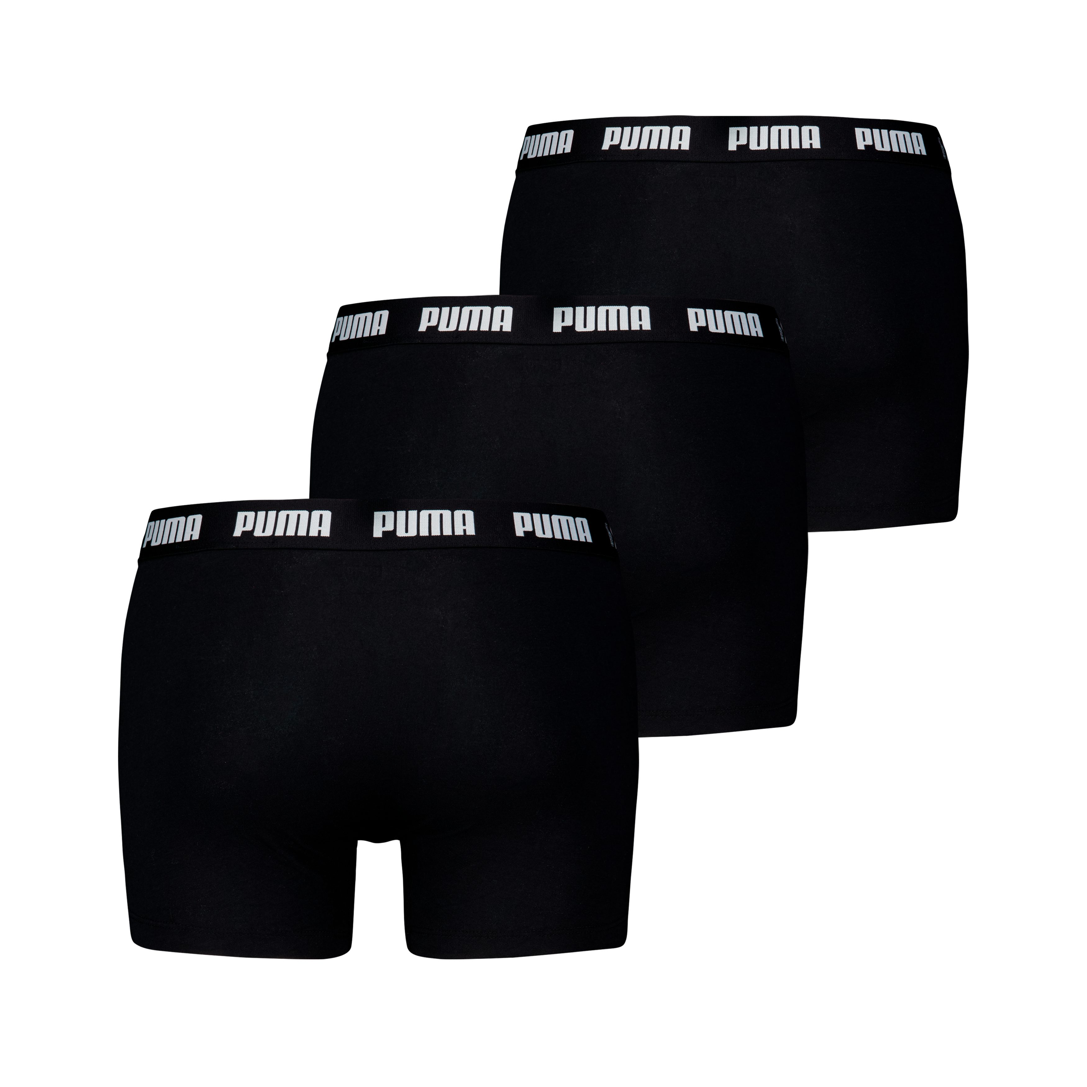PUMA Boxershorts PUMA MEN EVERYDAY BOXERS 3P (3er Pack) mit Komfortbund – Bild 5 von 5