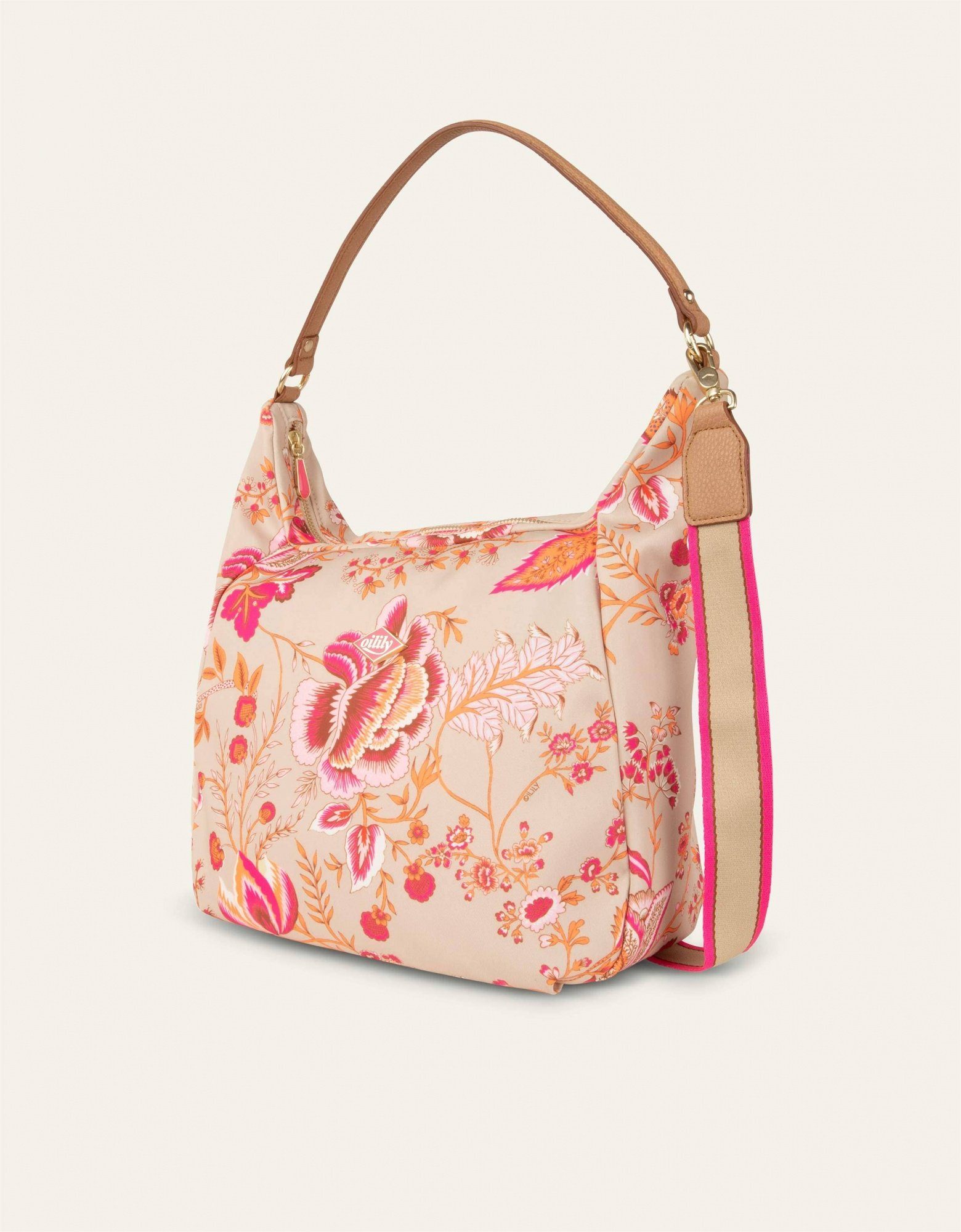 Shoulder Bag Schultertasche Pink Oilily Mary