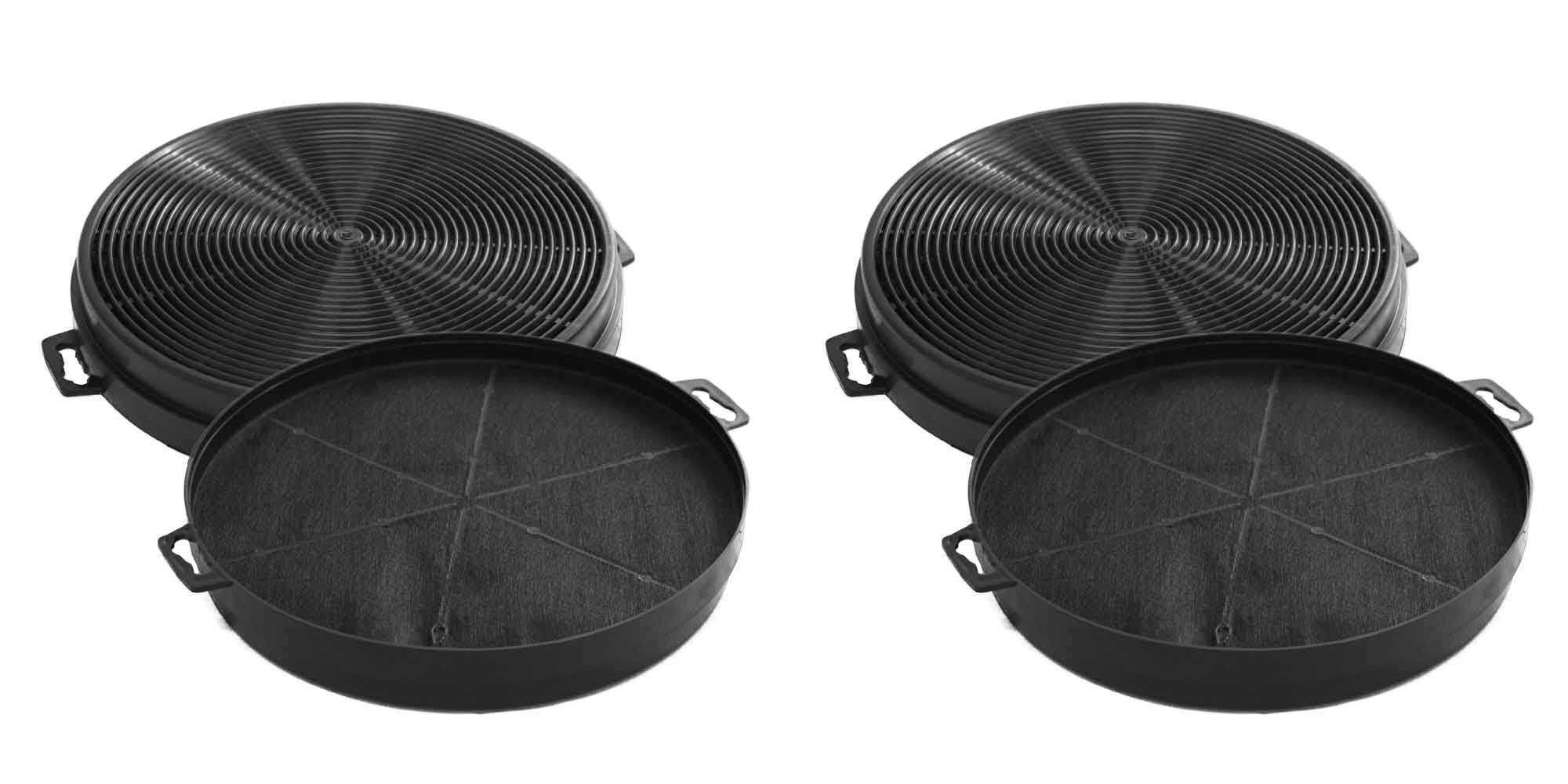 keenberk Aktivkohlefilter KF560 BOMANN Dunstabzugshauben DU611 DU613 DU614 DU615 DU617 DU618G