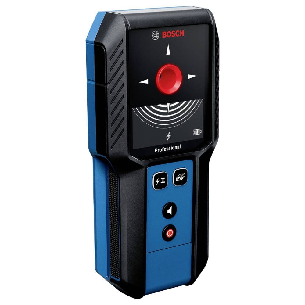 Bosch Professional Leitungsortungsgerät Ortungsgerät mit Tasche, BA 3.7V 1.0Ah A und USB-C™-Kabel 0601081701