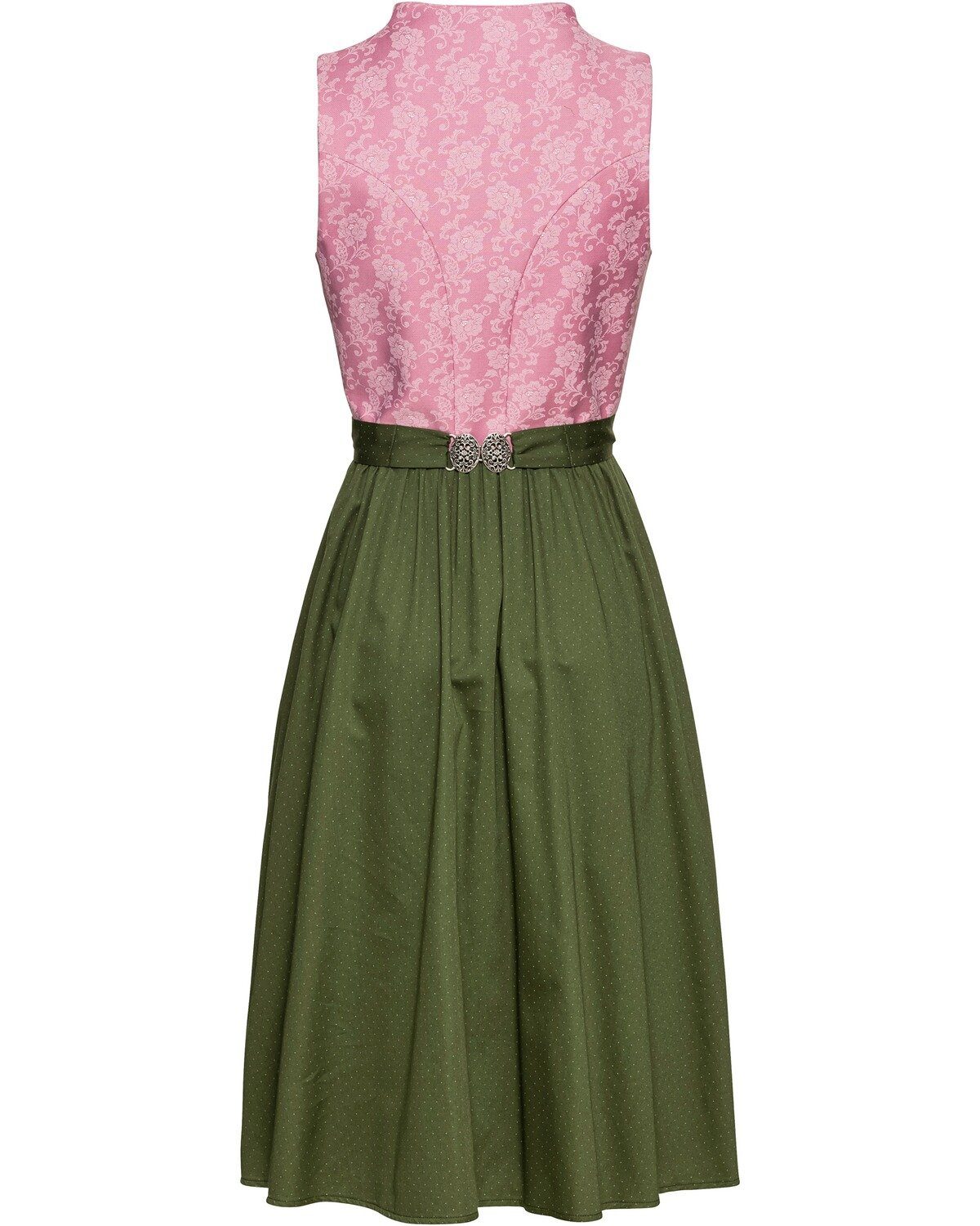 Berwin & Wolff Dirndl Midi-Dirndl mit günstig online kaufen