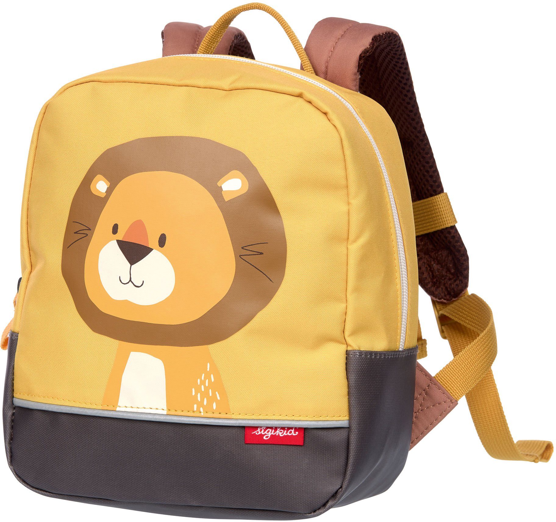 Kinderrucksack Löwe Forest