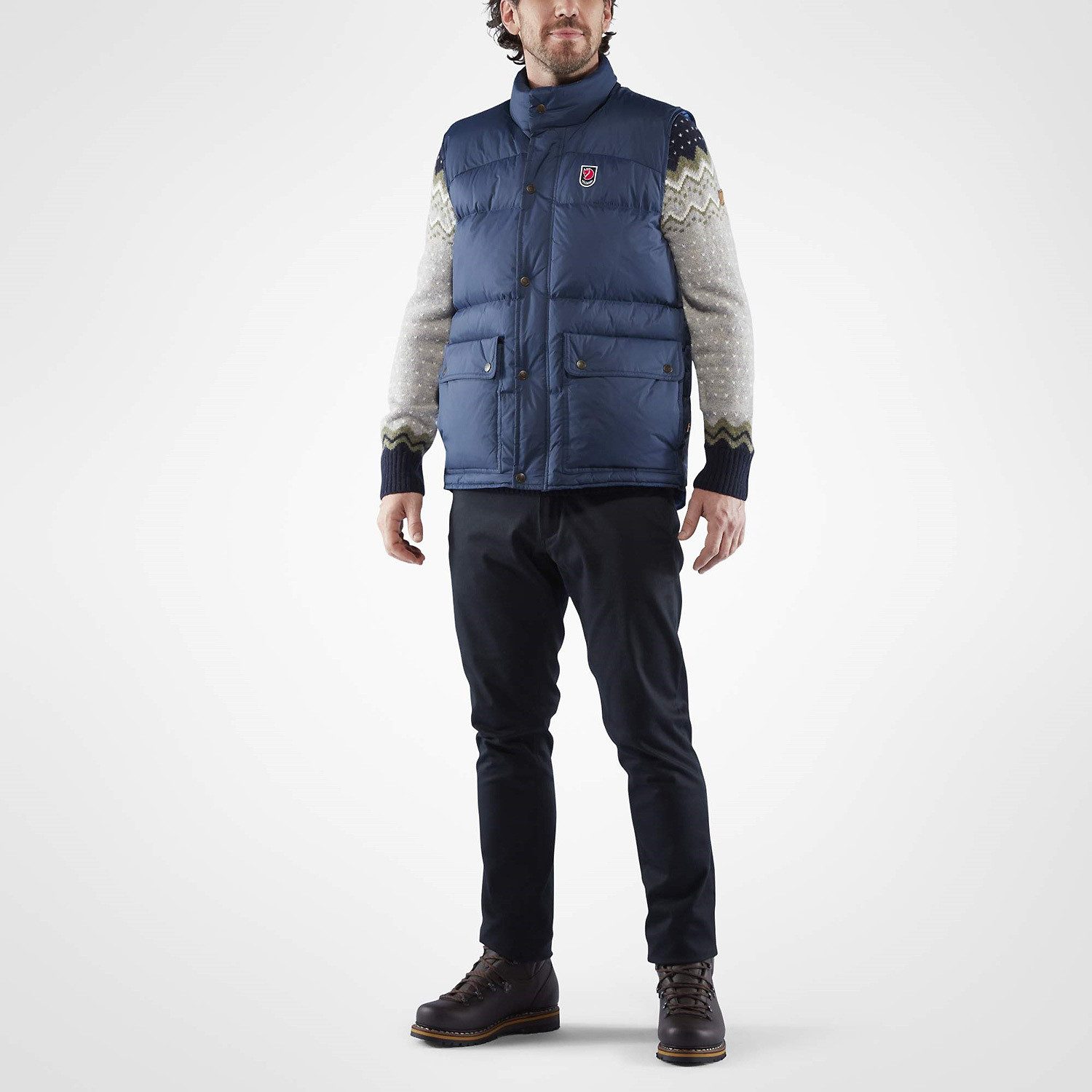 Fjällräven Funktionsweste Weste Expedition Down Lite (1-tlg)