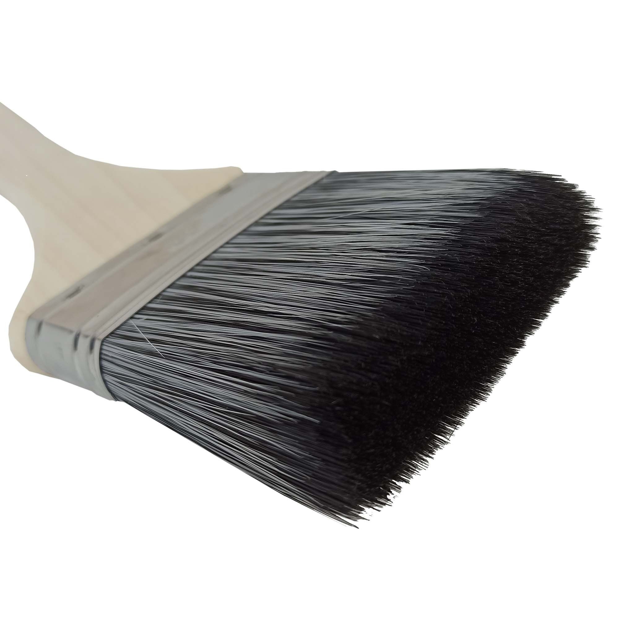 Scorprotect® Heizkörperpinsel SOLIDPRO M FASSADENPINSEL KUNSTBORSTE 9 STÄRKE HARTHOLZ