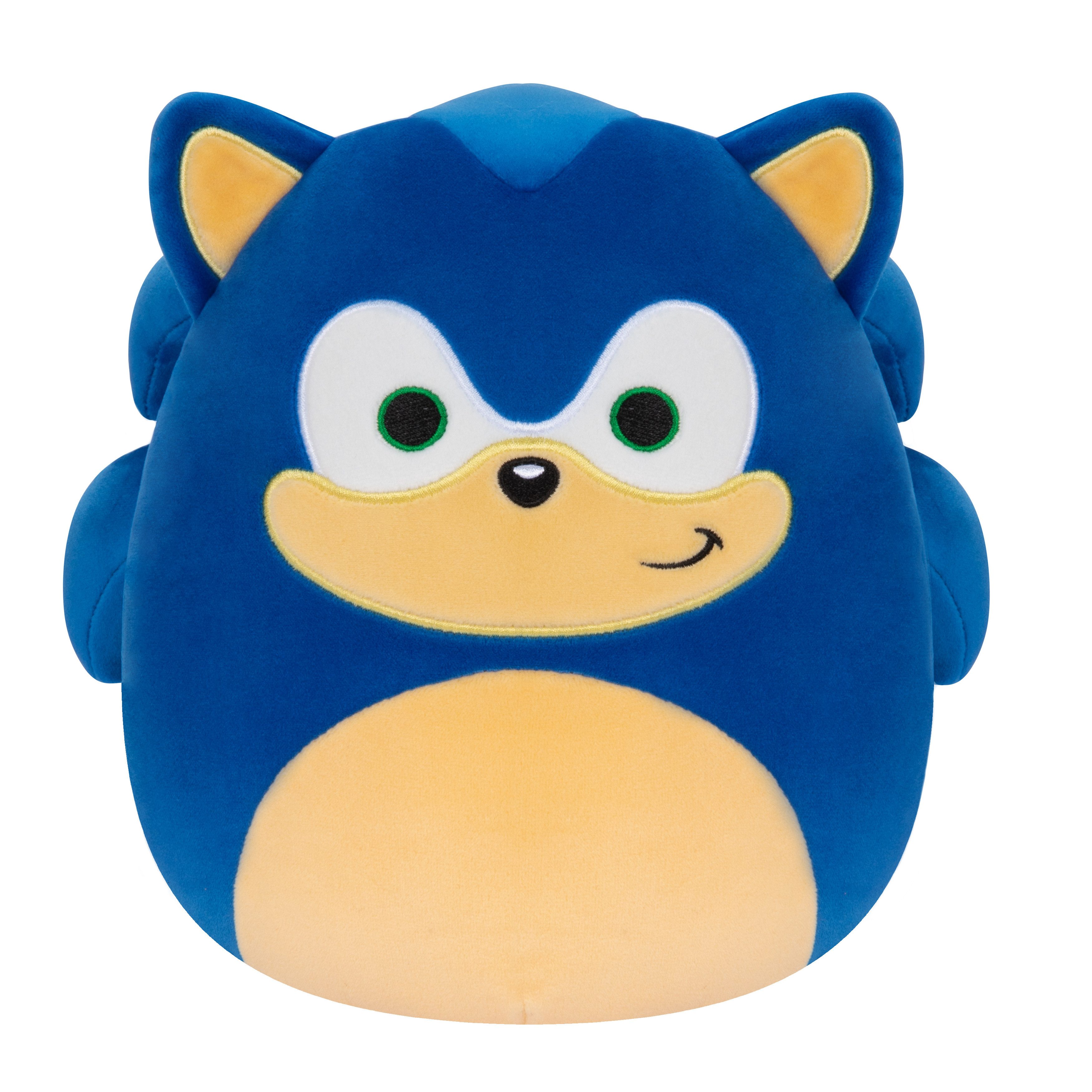 Squishmallows Kuscheltier Squishmallows - Sonic the Hedgehock 25 cm (NEU & OVP)