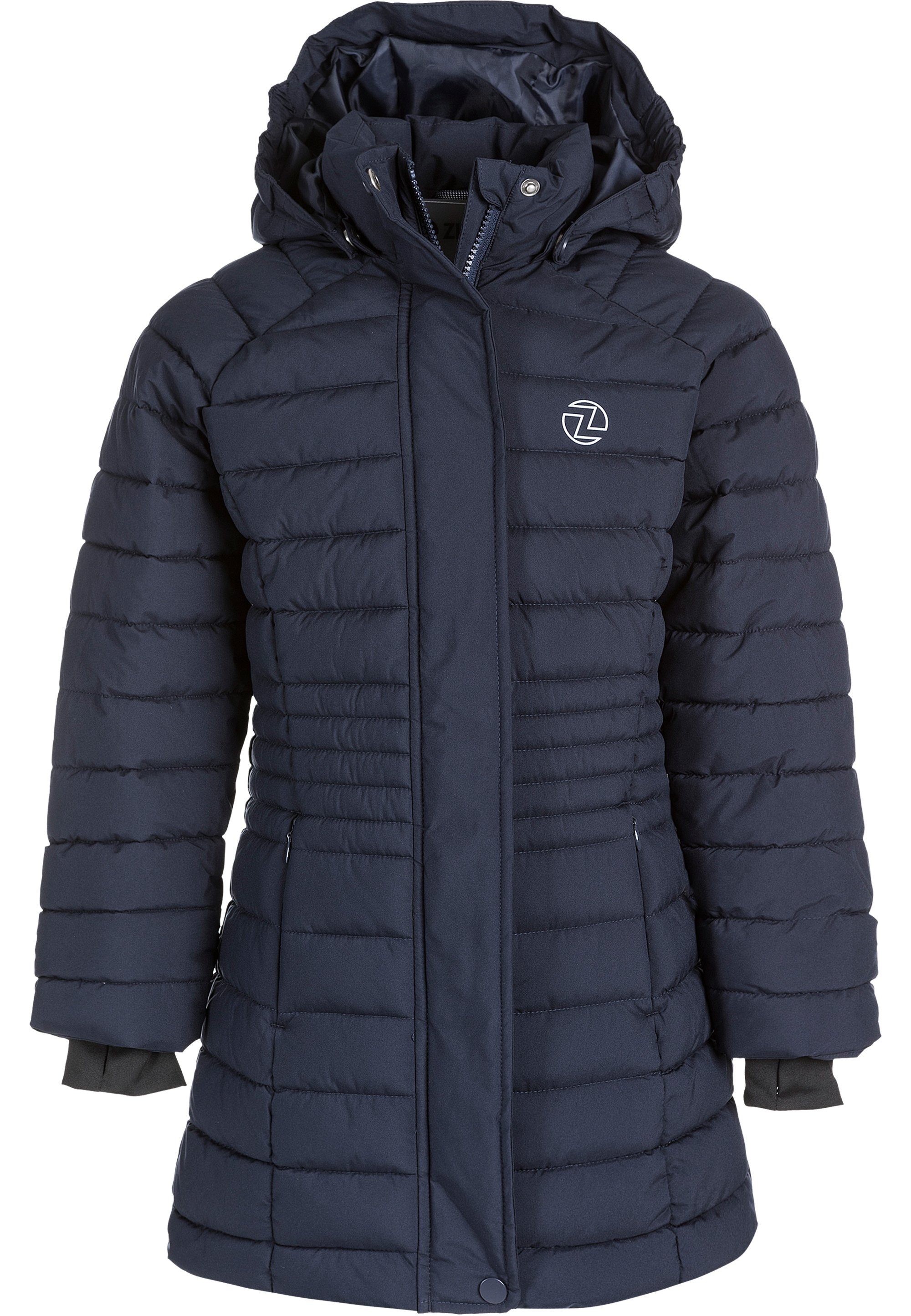 praktischen Pro-lite Outdoorjacke Hope ZIGZAG mit Daumenlöchern