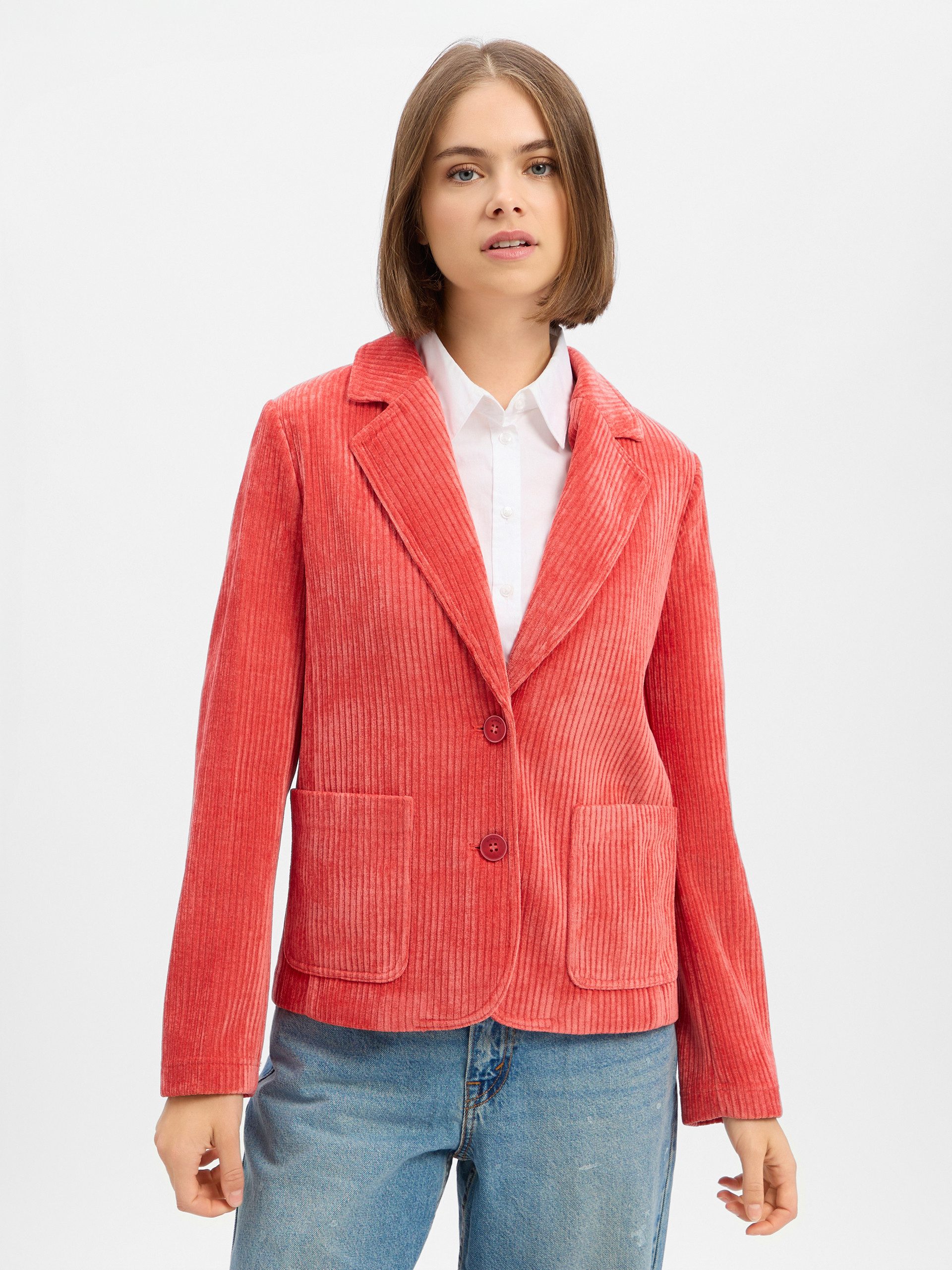 Olsen Blusenblazer