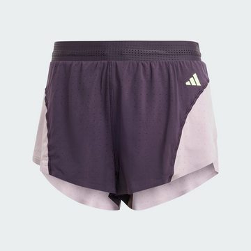 adidas Performance Laufshorts ADIZERO RUNNING SPLIT SHORTS