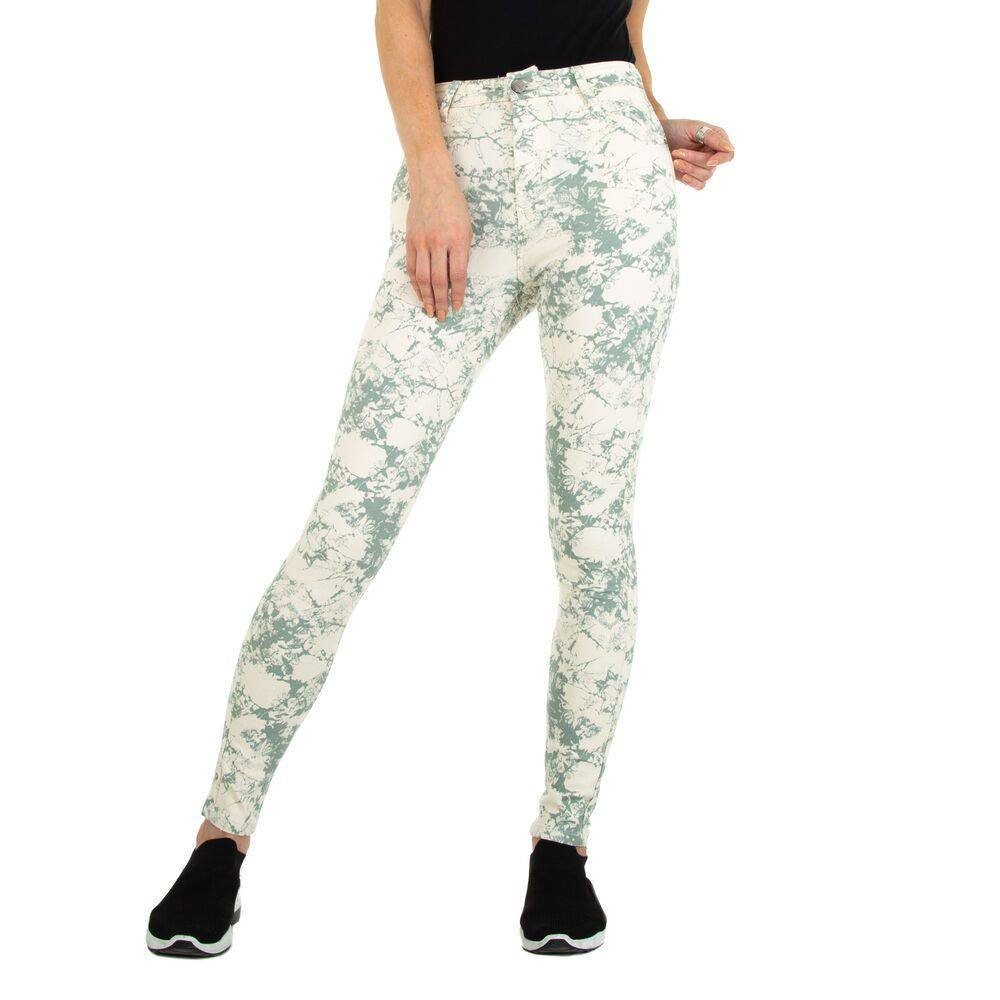 Skinny-fit-Jeans Damen Freizeit