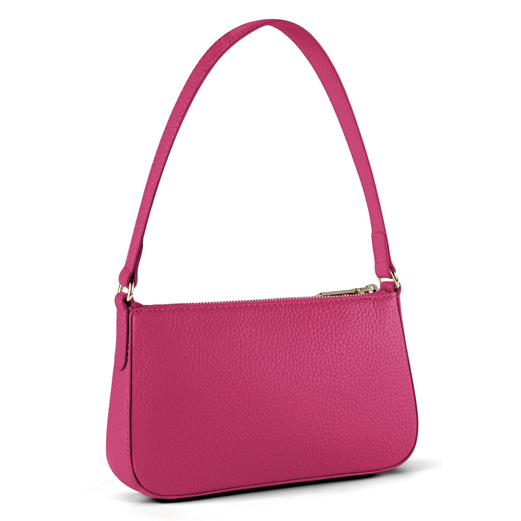 Lazarotti Schultertasche Bologna Leather, Leder