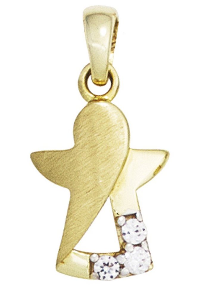 JOBO Engelanhänger Anhänger Schutzenge... JOBO Engelanhänger Anhänger Schutzenge...