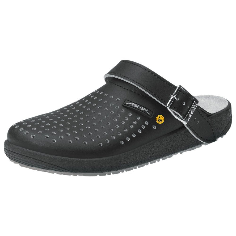 Arbeitsschuh 5300/5310 Rubber ESD-Clog Abeba