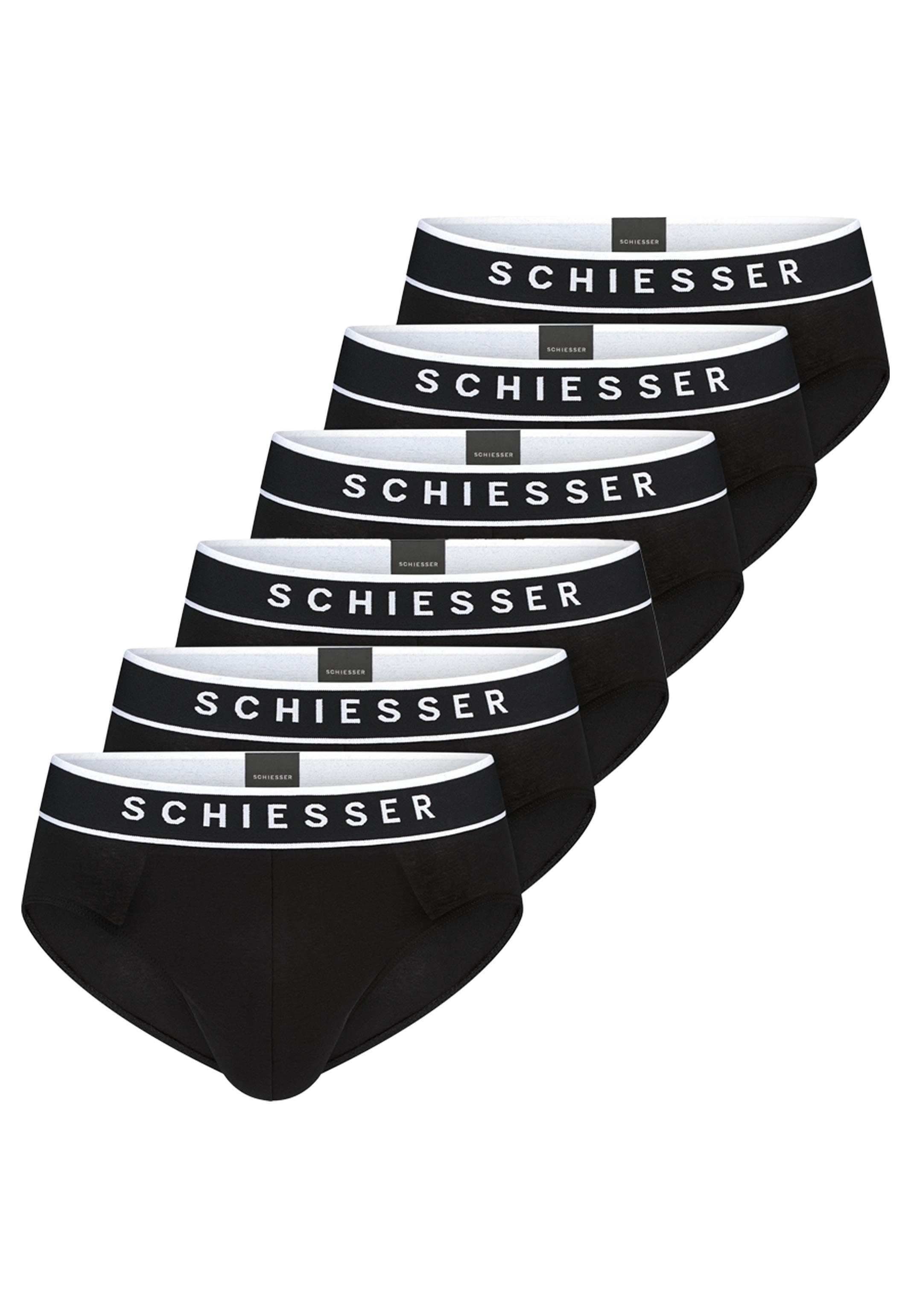 Slip 6er Pack 95/5 Organic Cotton