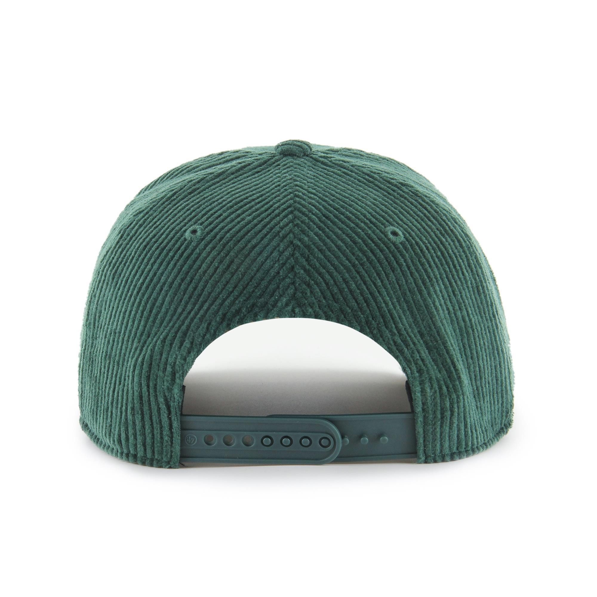 '47 Brand Snapback Cap '47 Brand Cap MLB Athletics Thick Cord '47 HITCH (Ba günstig online kaufen