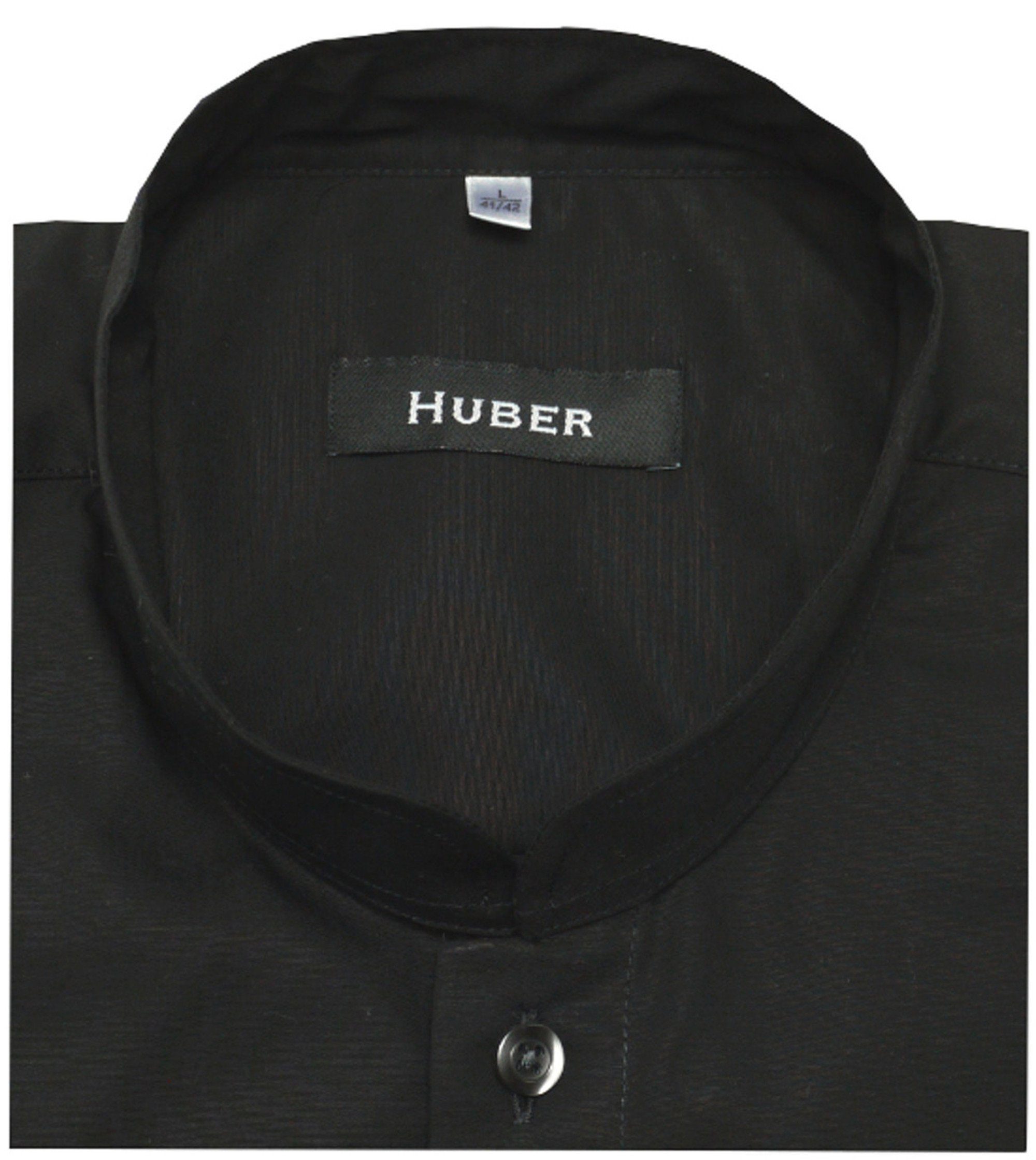 Huber Hemden Langarmhemd HU-0071 Asia Mandarin günstig online kaufen