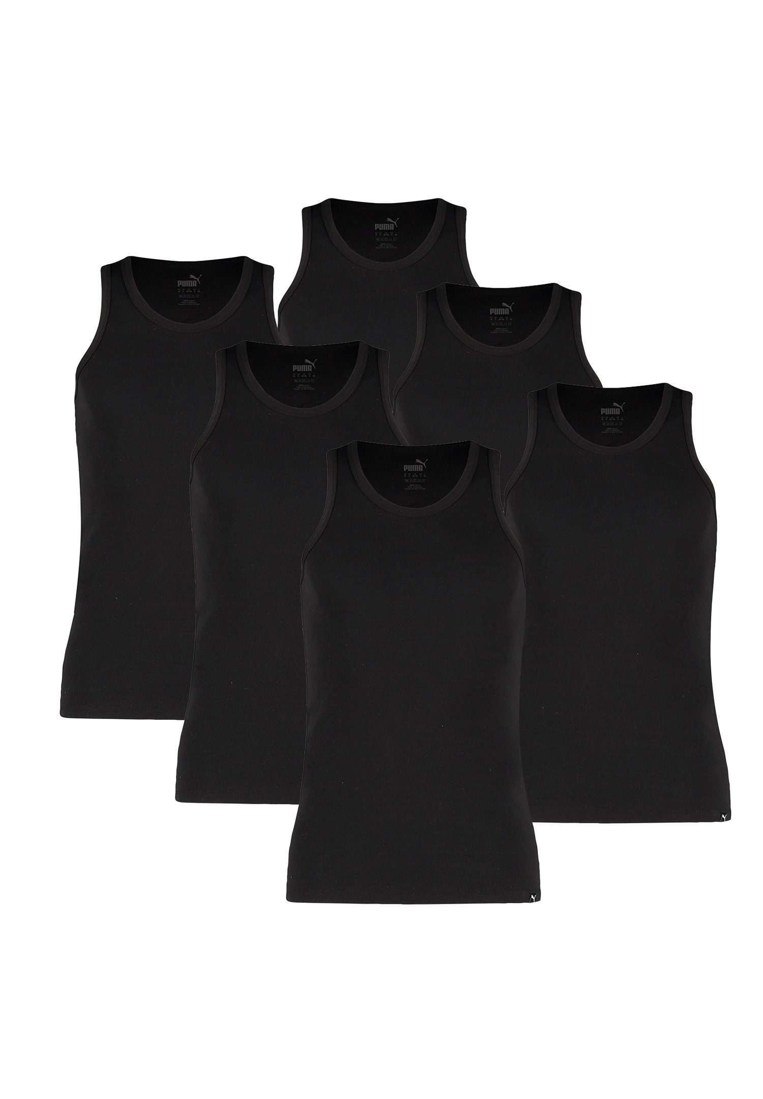 PUMA Poloshirt PUMA BASIC 6P TANK günstig online kaufen