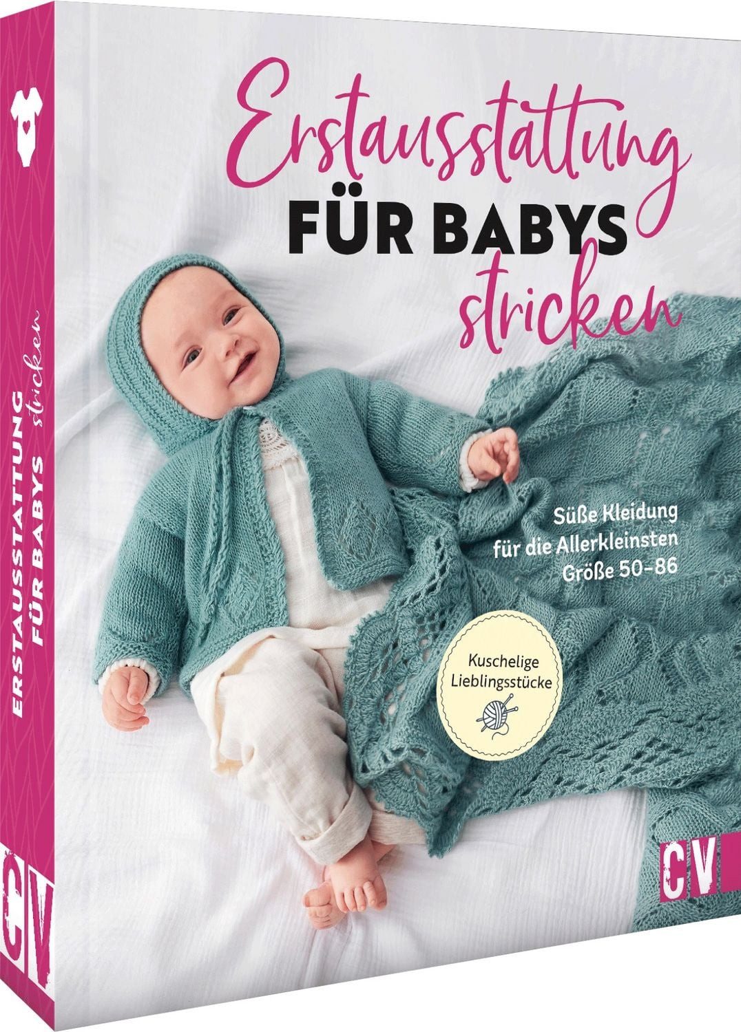 Erstausstattung für Babys stricken / diverse