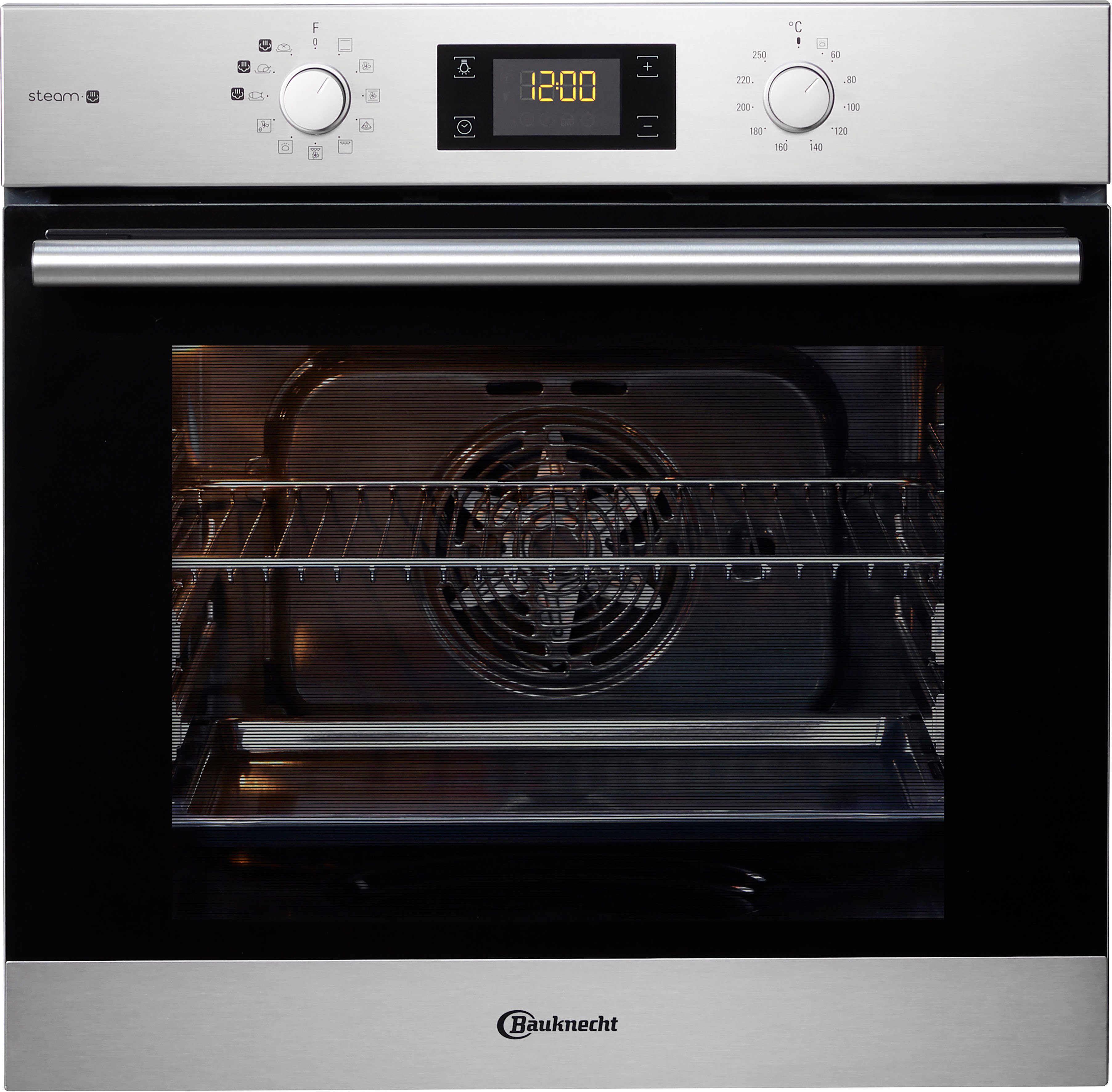 Einbaubackofen BAR2S K8 V2 IN