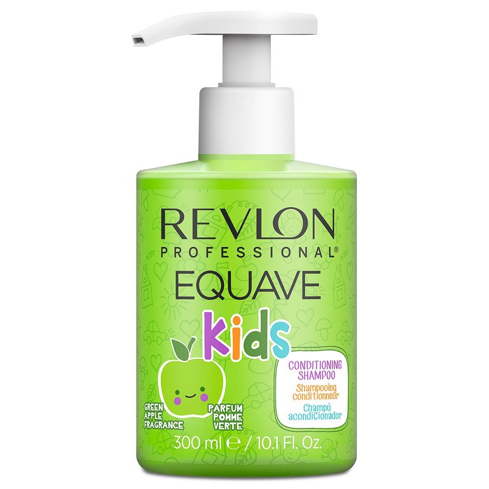 REVLON PROFESSIONAL Haarshampoo Equave Kids Shampoo Apple 300ml