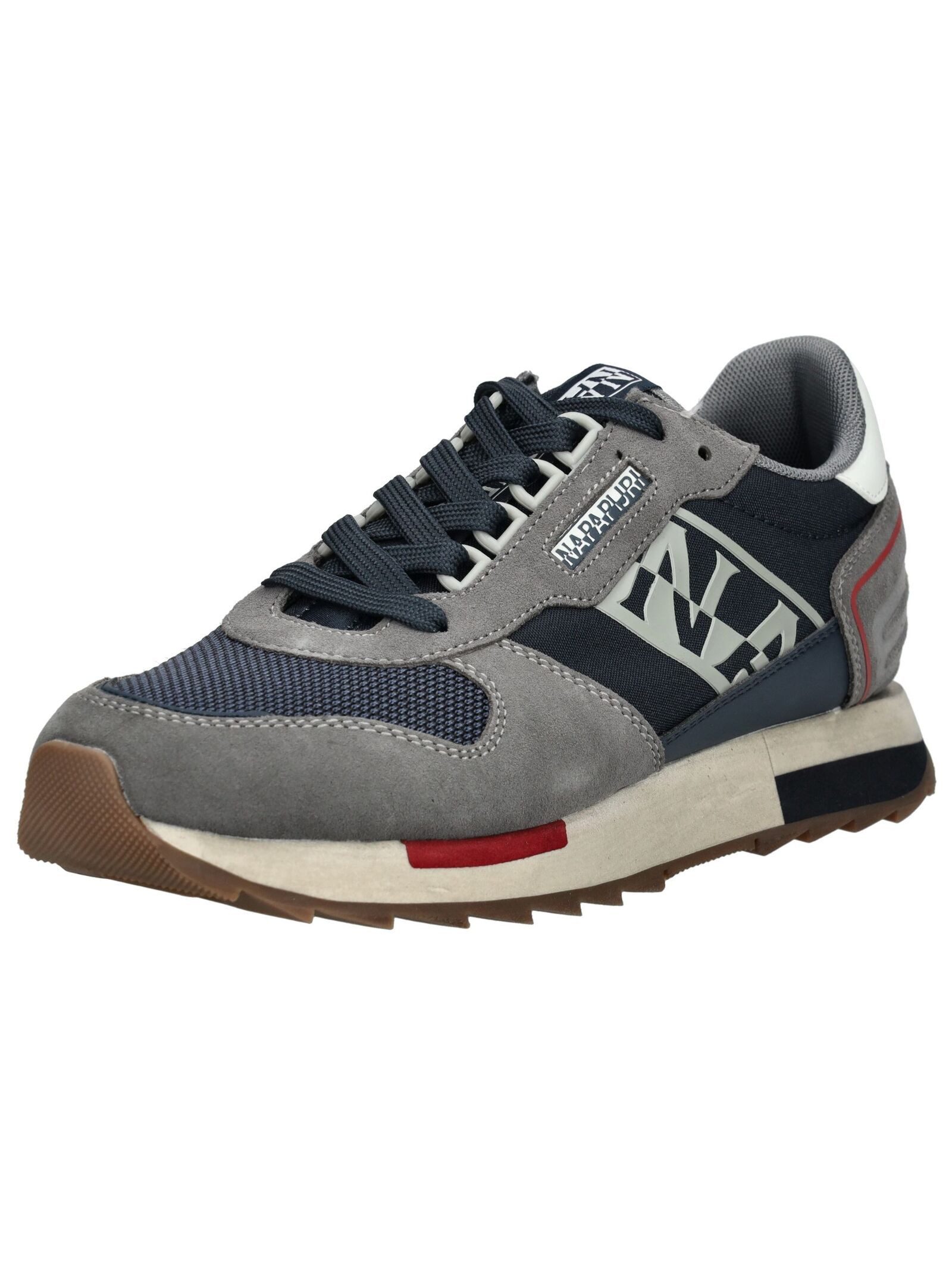 Napapijri Sneaker Lederimitat/Textil Sneaker
