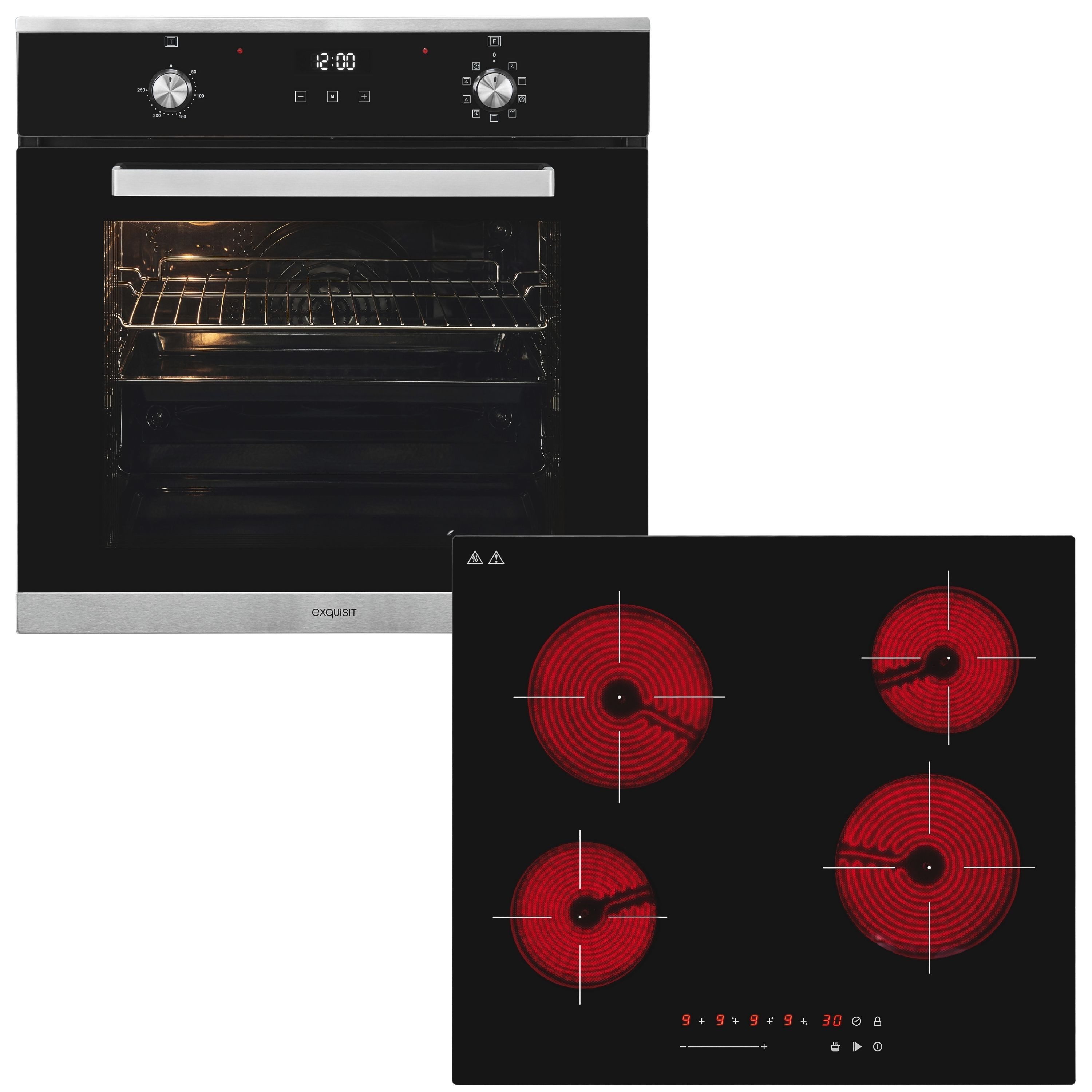 Backofen-Set BAKO76600H