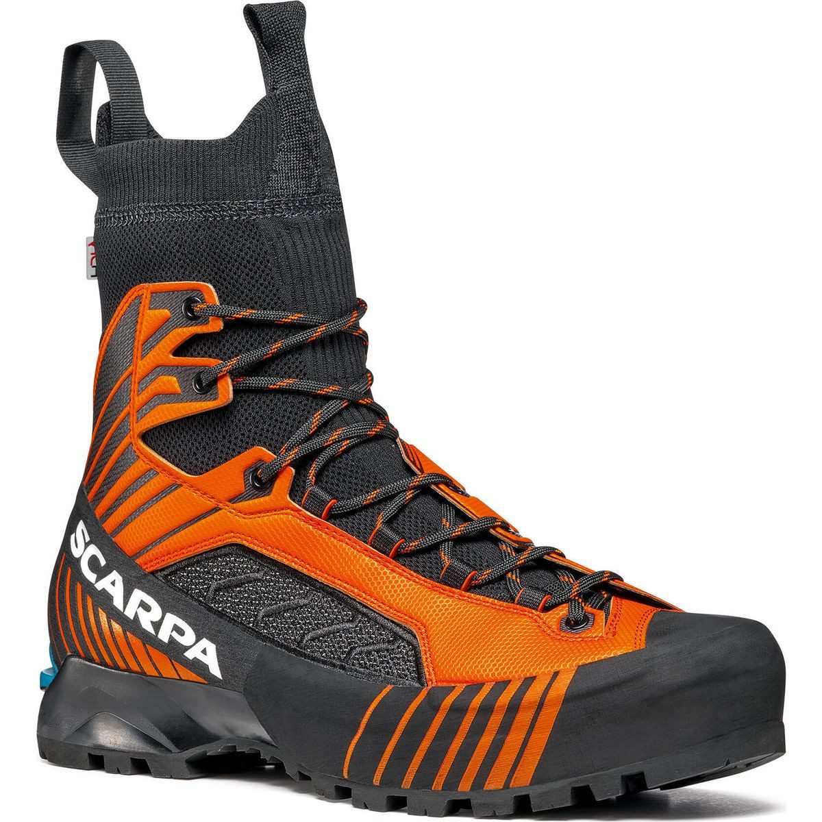 Scarpa Ribelle Tech 2.0 HD Alpinschuh Leichter, innovativer Bergschuh für anspruchsvolle Sommerhochtouren