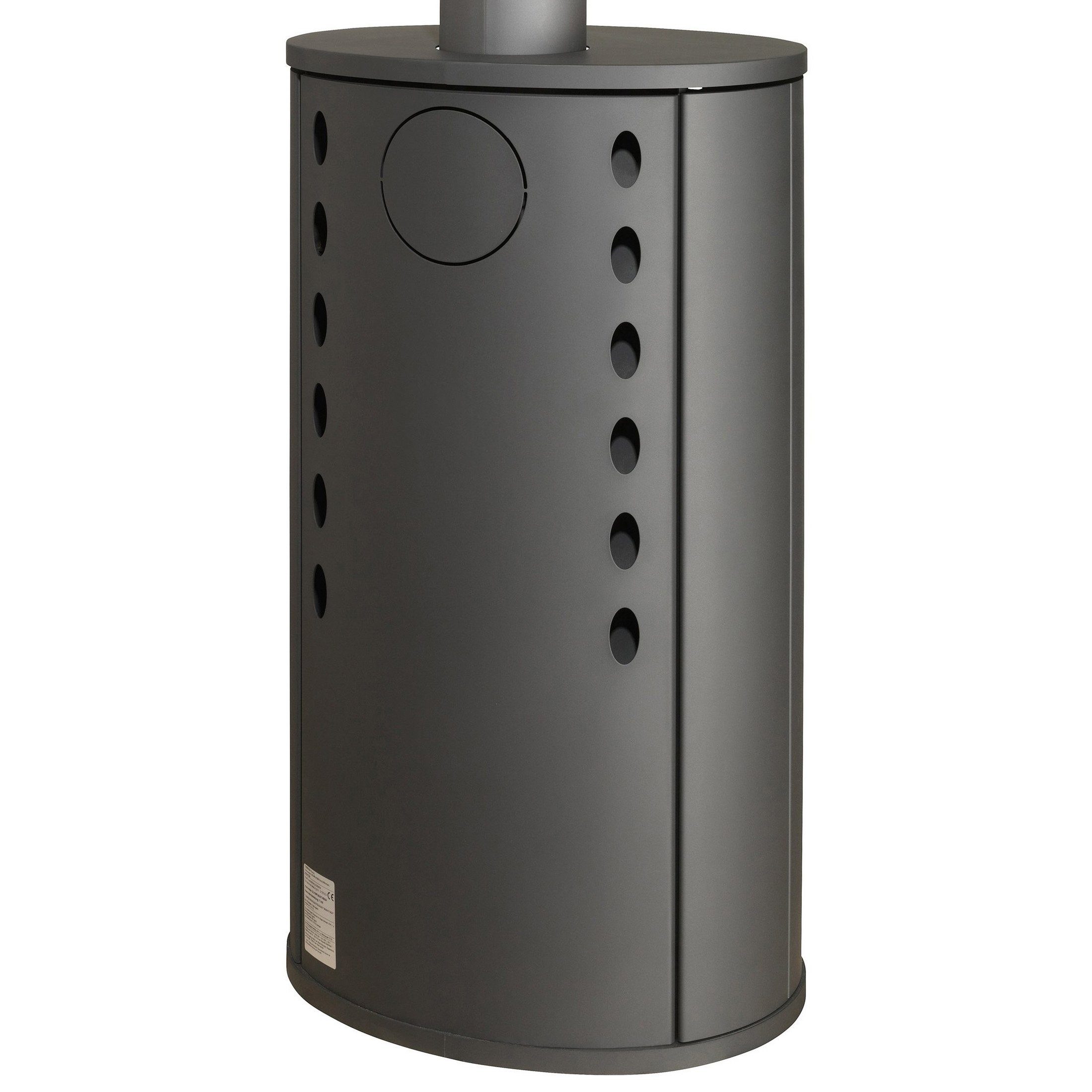 Thermia Kaminofen Olympus V6 Stahl - günstig online kaufen