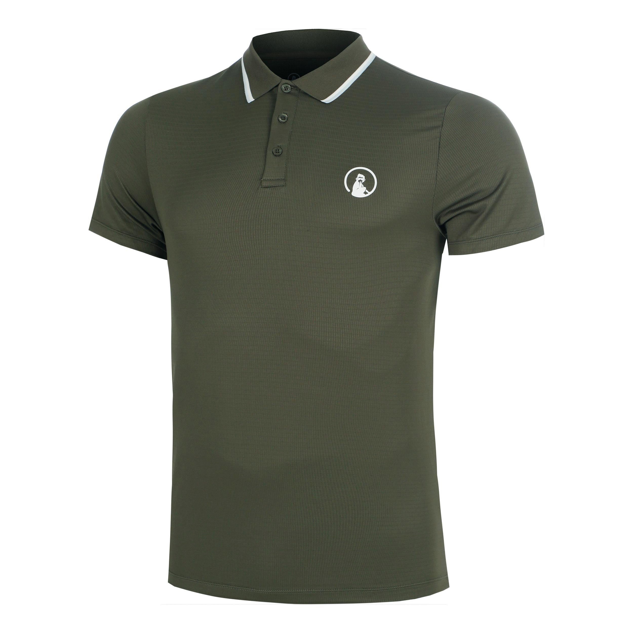 Quiet Please Poloshirt Tournament Tipping