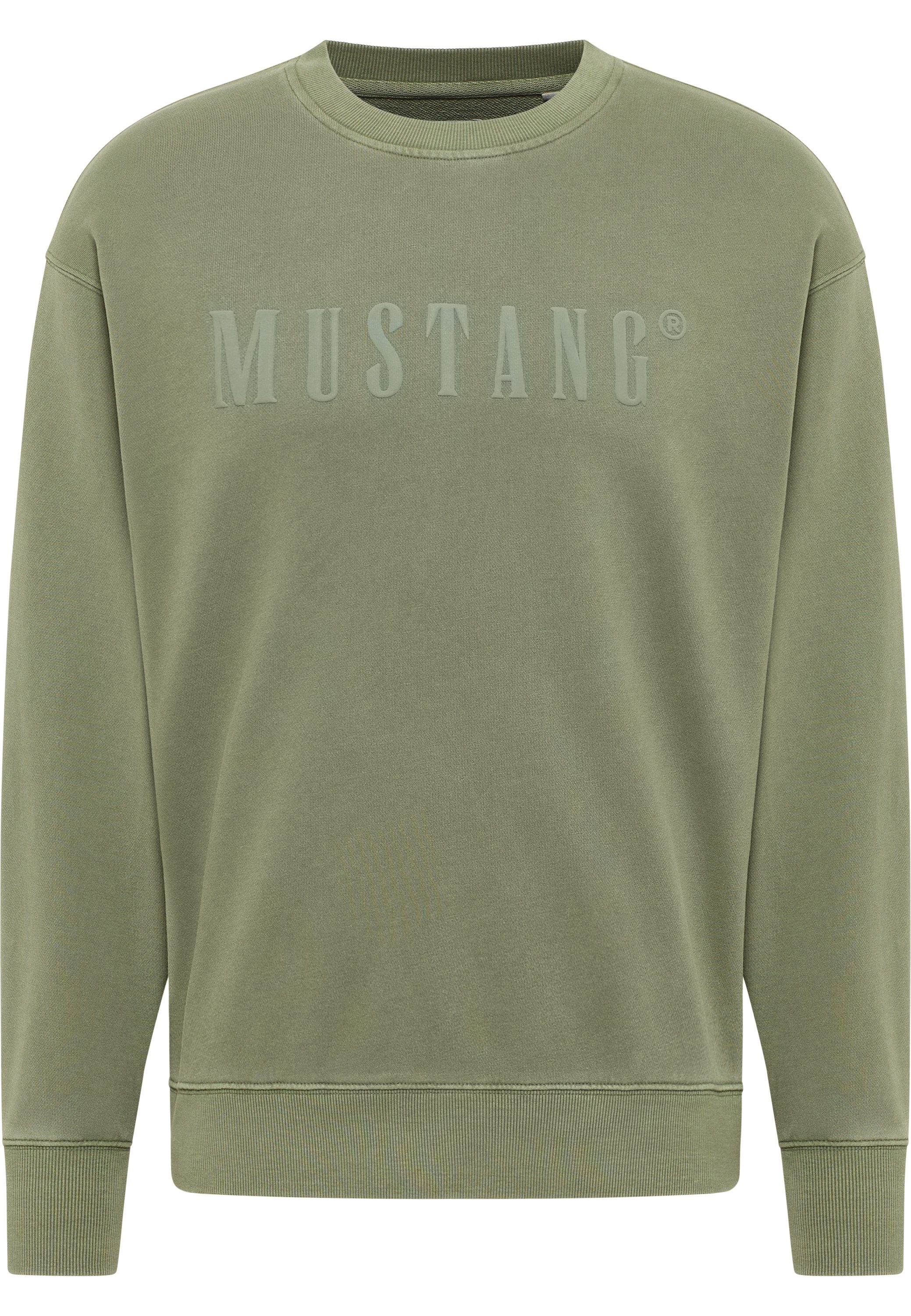 MUSTANG Sweatshirt Herren Style Auburn günstig online kaufen