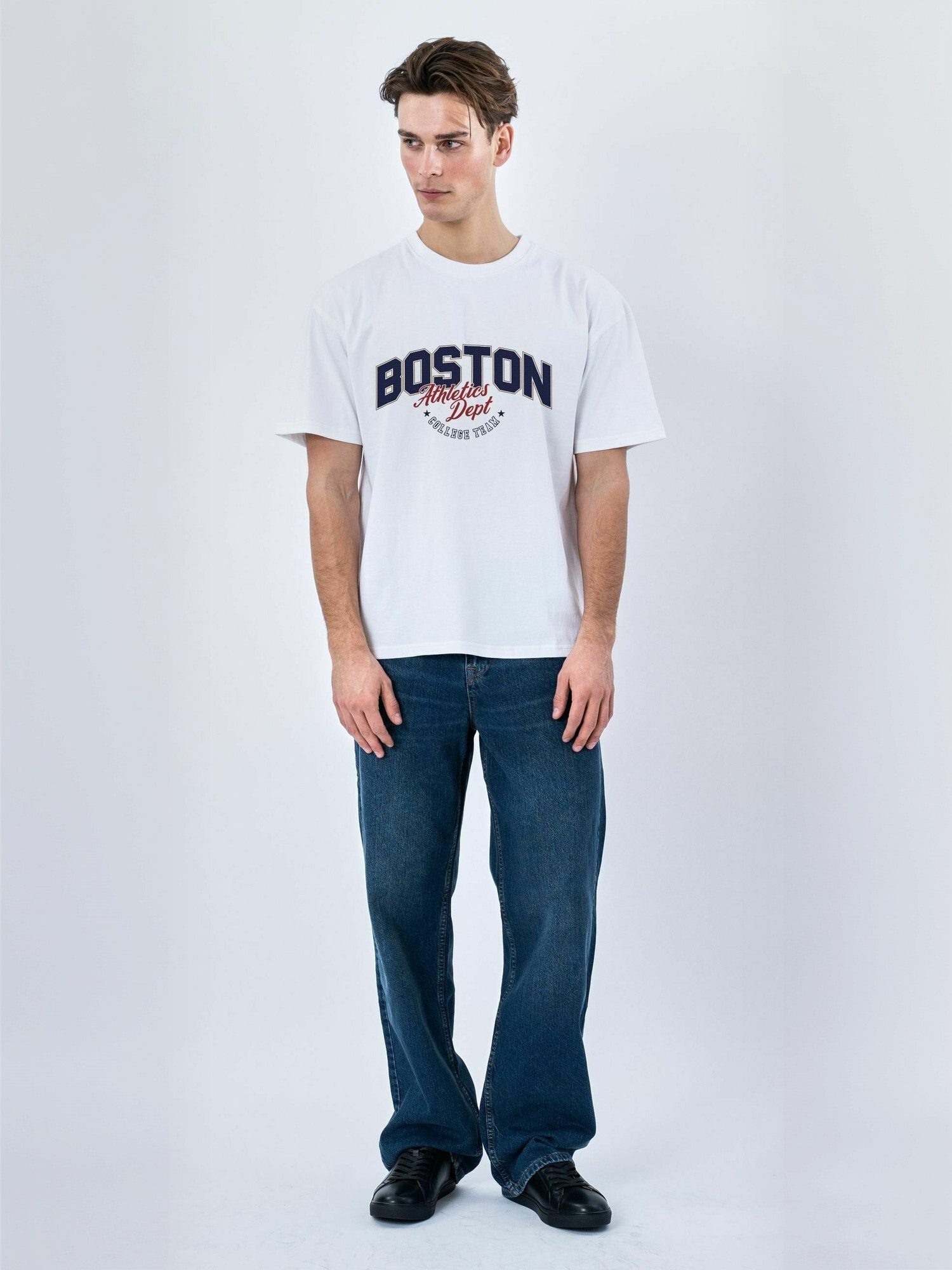TEESHOPPEN Kurzarmhemd TEESHOPPEN T-shirt T-shirts