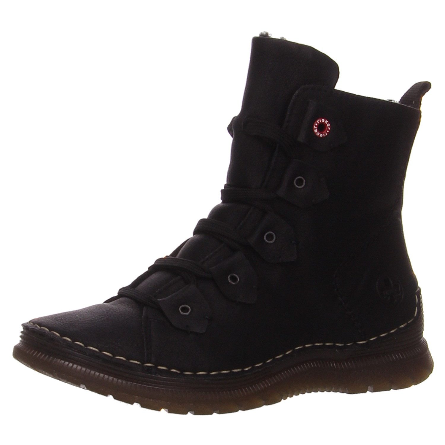 Rieker Schnürstiefel