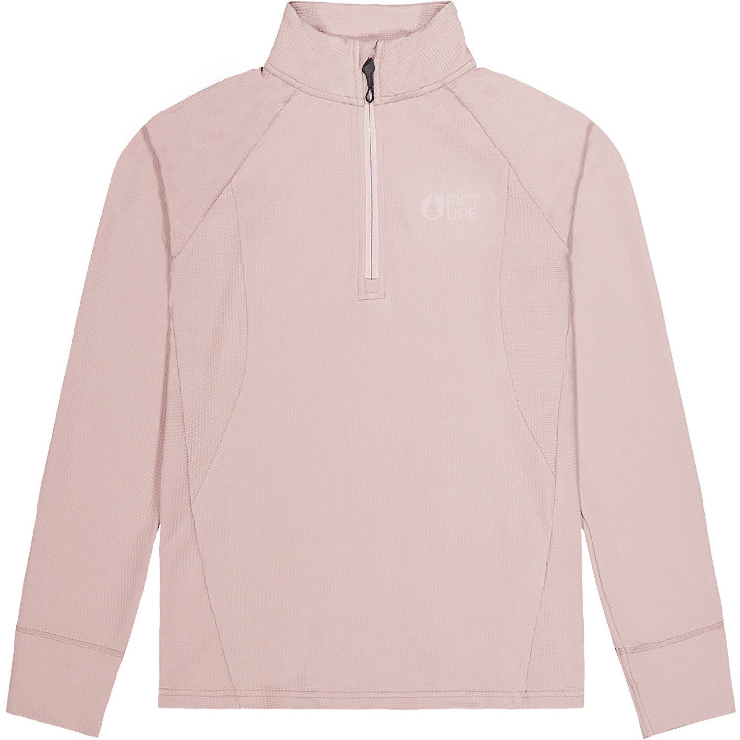 Picture Longsleeve Пуловеры W WINDY 1/4 FLEECE