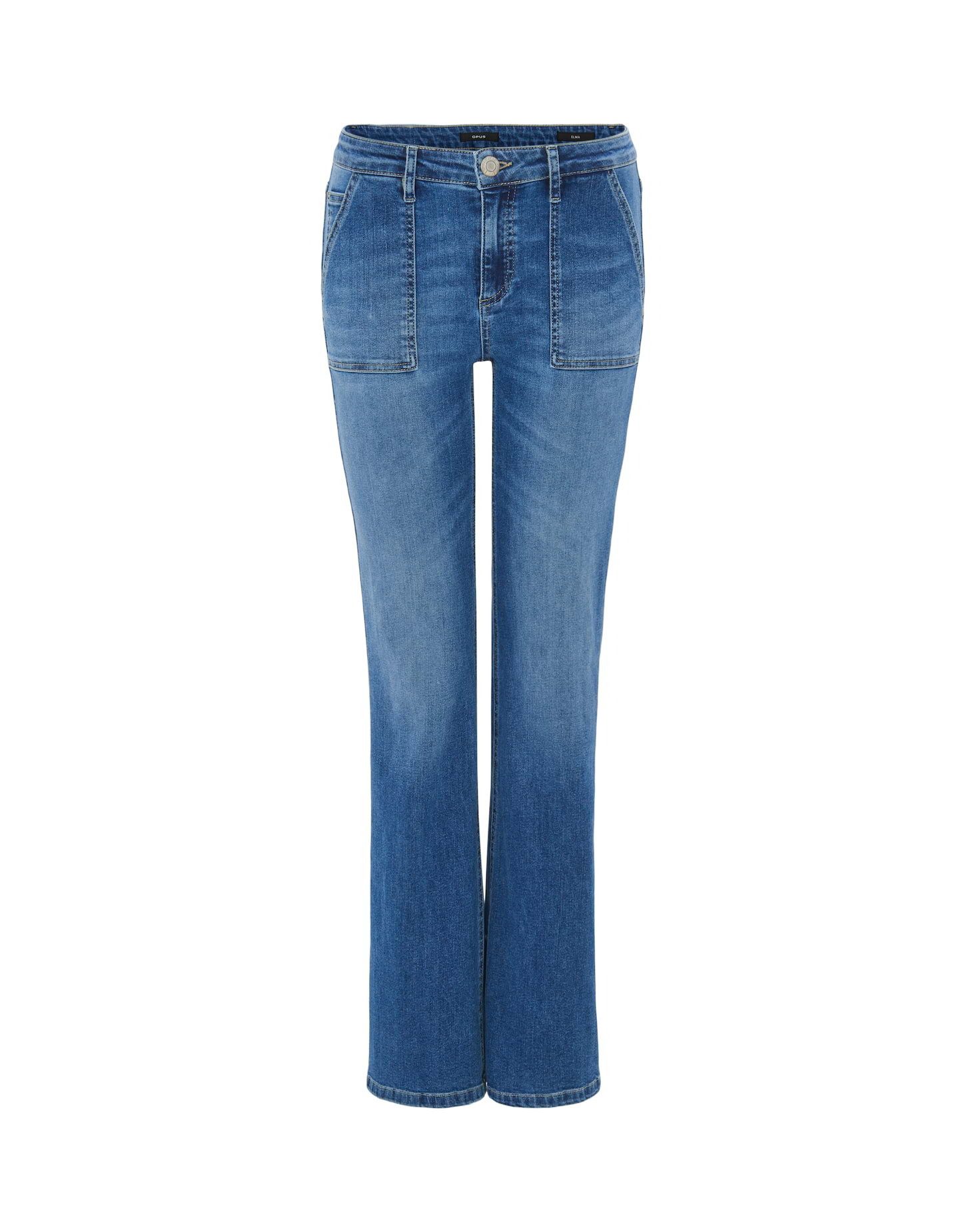 OPUS Bootcut-Jeans Elma flared günstig online kaufen