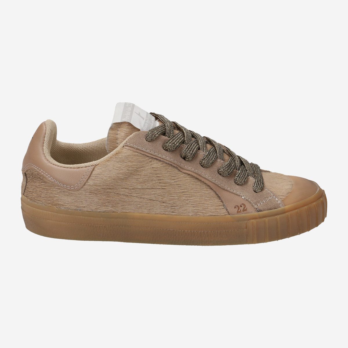 Archivio 22 #498, Sneaker in Braun für Damen Sneaker