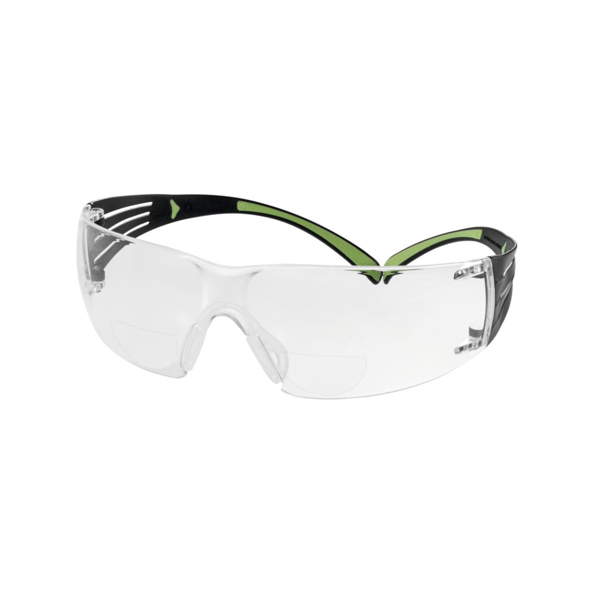 Brille 3M Komfort-Schutzbrille SecureFit 400 Reader 1.5