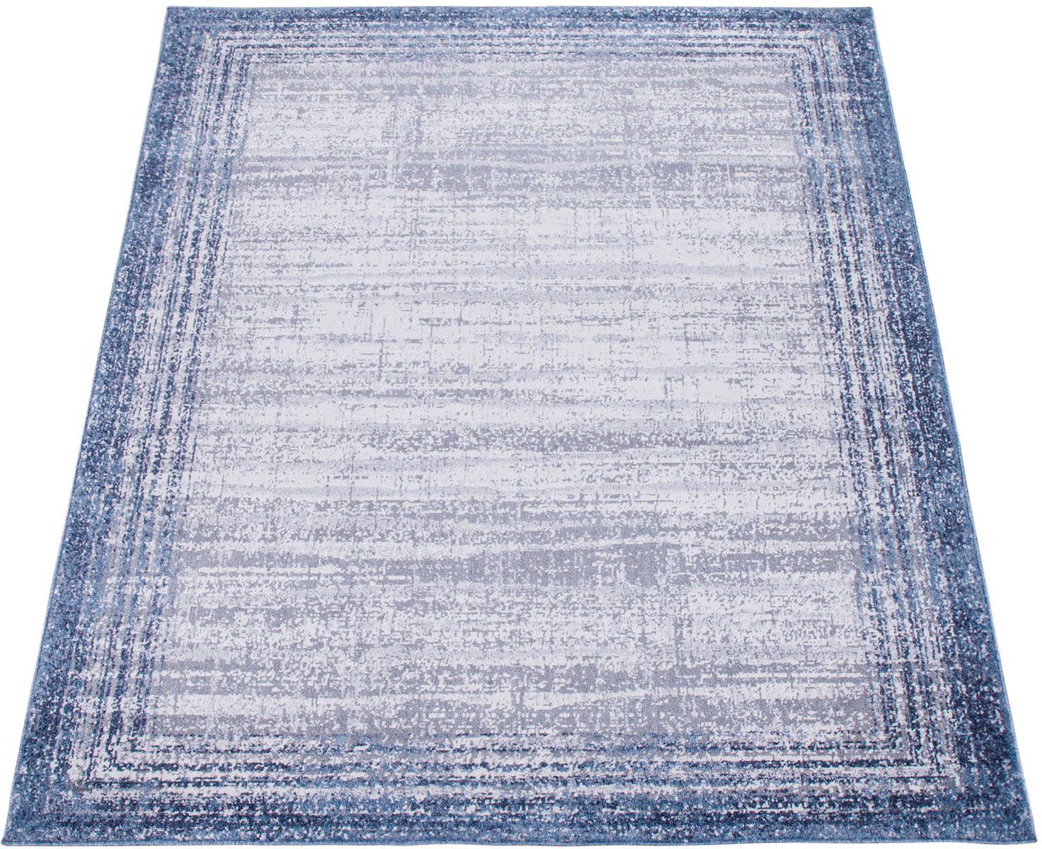 Paco Home Teppich Catania 842, rechteckig, günstig online kaufen