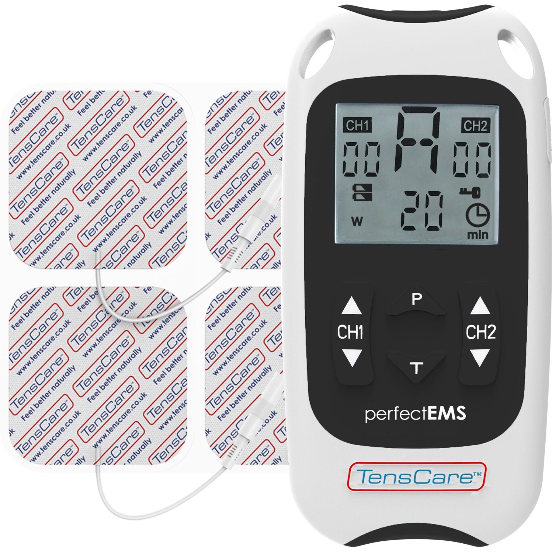 TensCare EMS-Gerät TensCare Perfect EMS