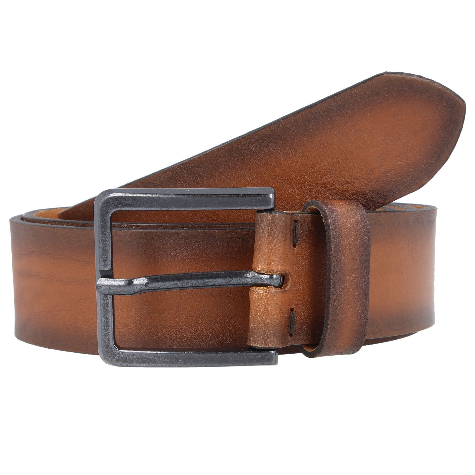 LLOYD Men’s Belts Ledergürtel Dornschließe