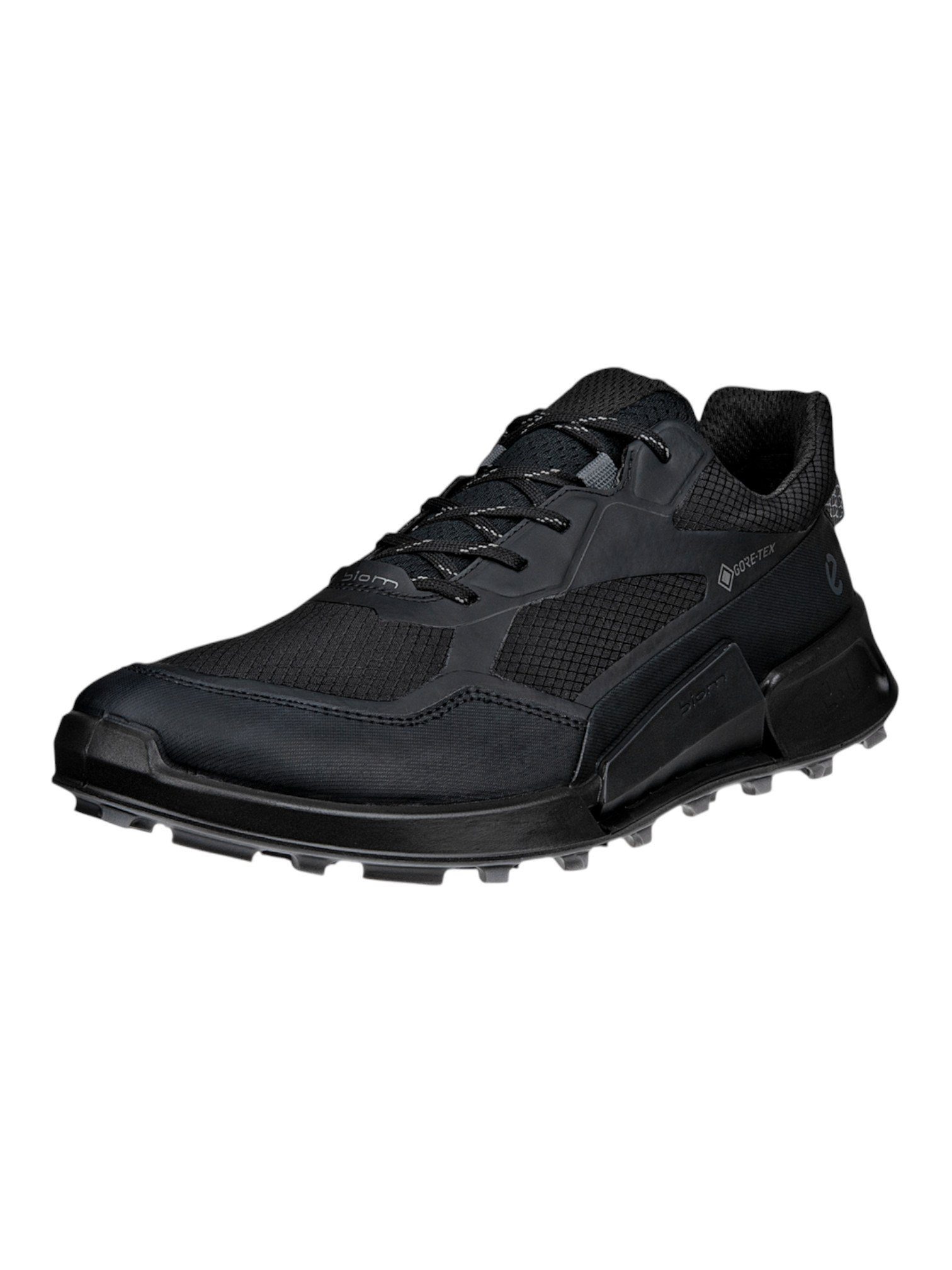 Ecco Biom 2.1 X Mountain GTX (Textil, wasserdicht) schwarz Herren Wandersch günstig online kaufen