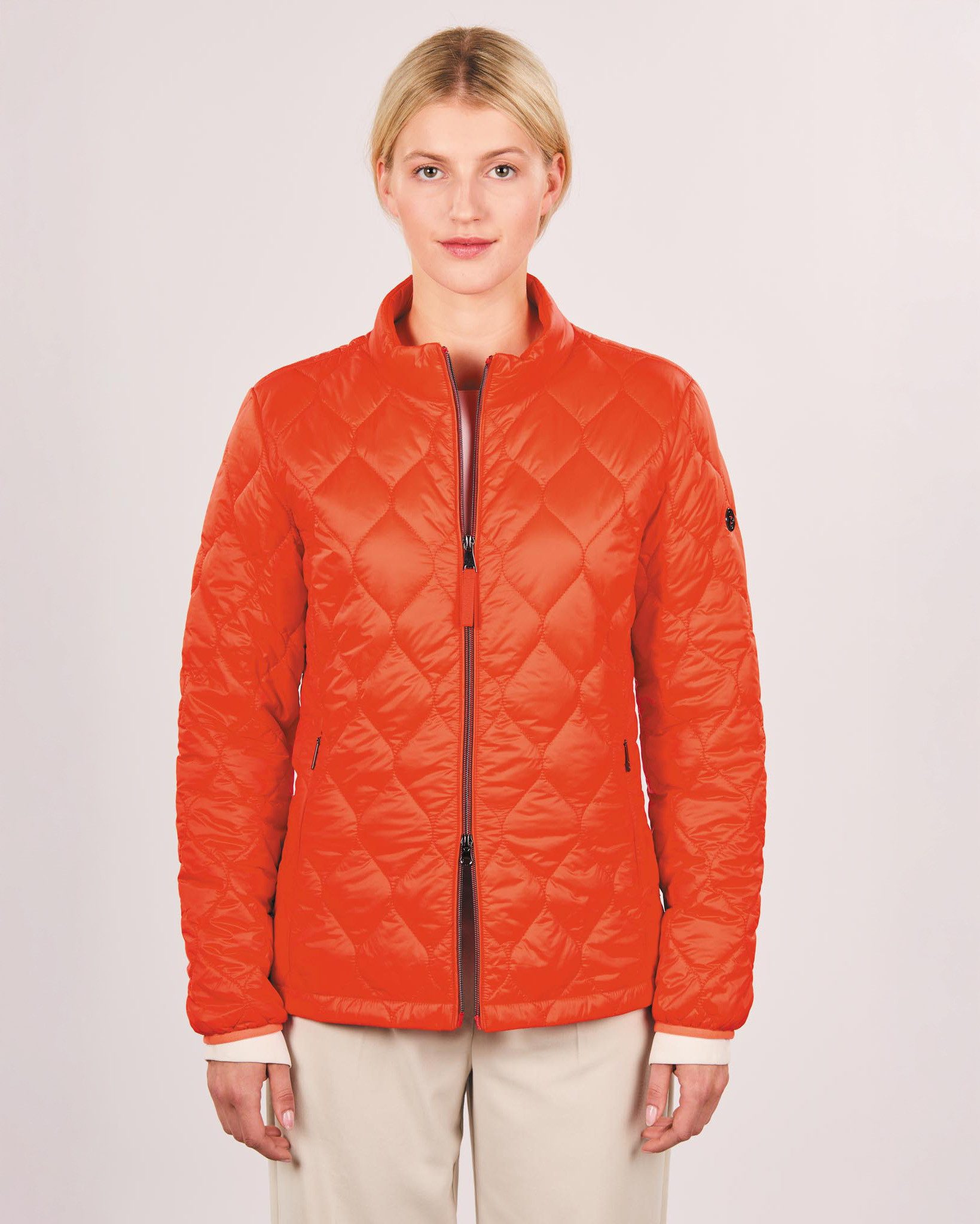 WEGA Green Goose Steppjacke Midelle günstig online kaufen