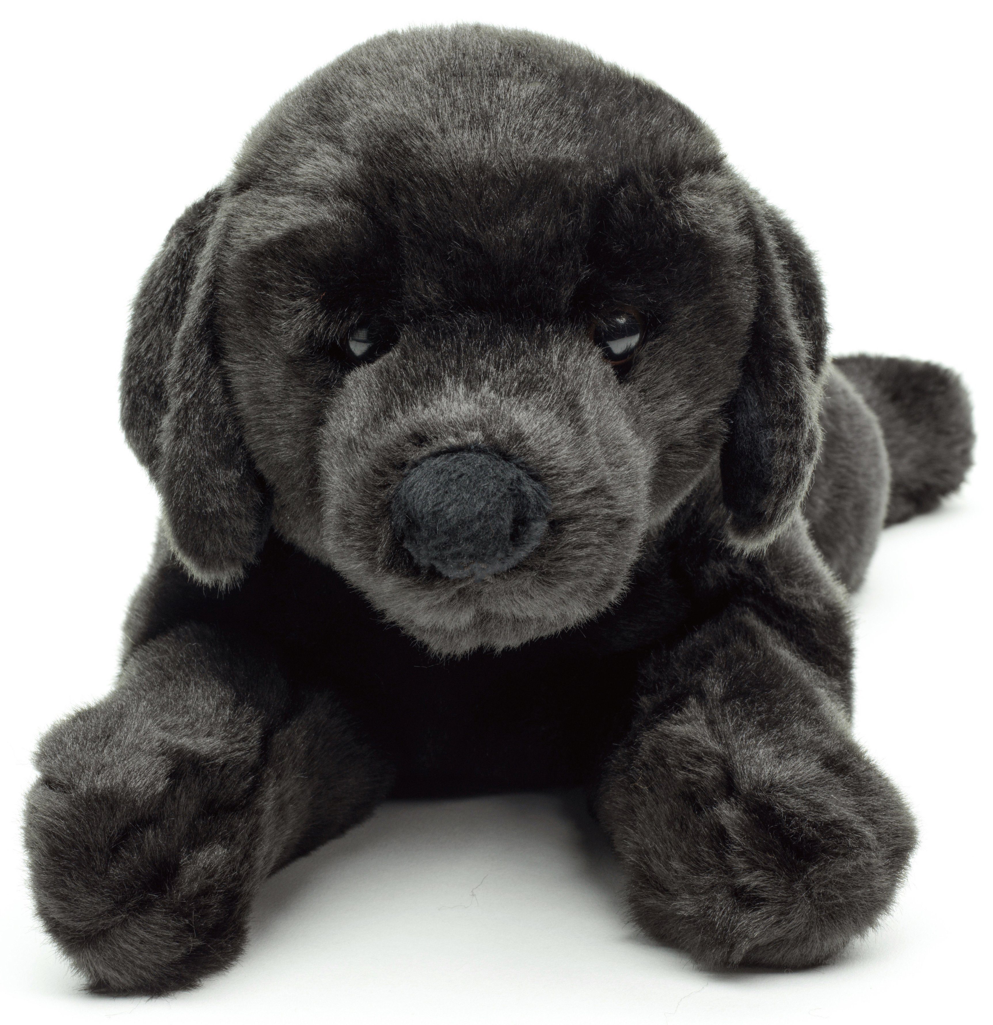 Uni-Toys Kuscheltier Labrador, liegend - versch. Farben - 40 cm - Plüsch-Hu günstig online kaufen