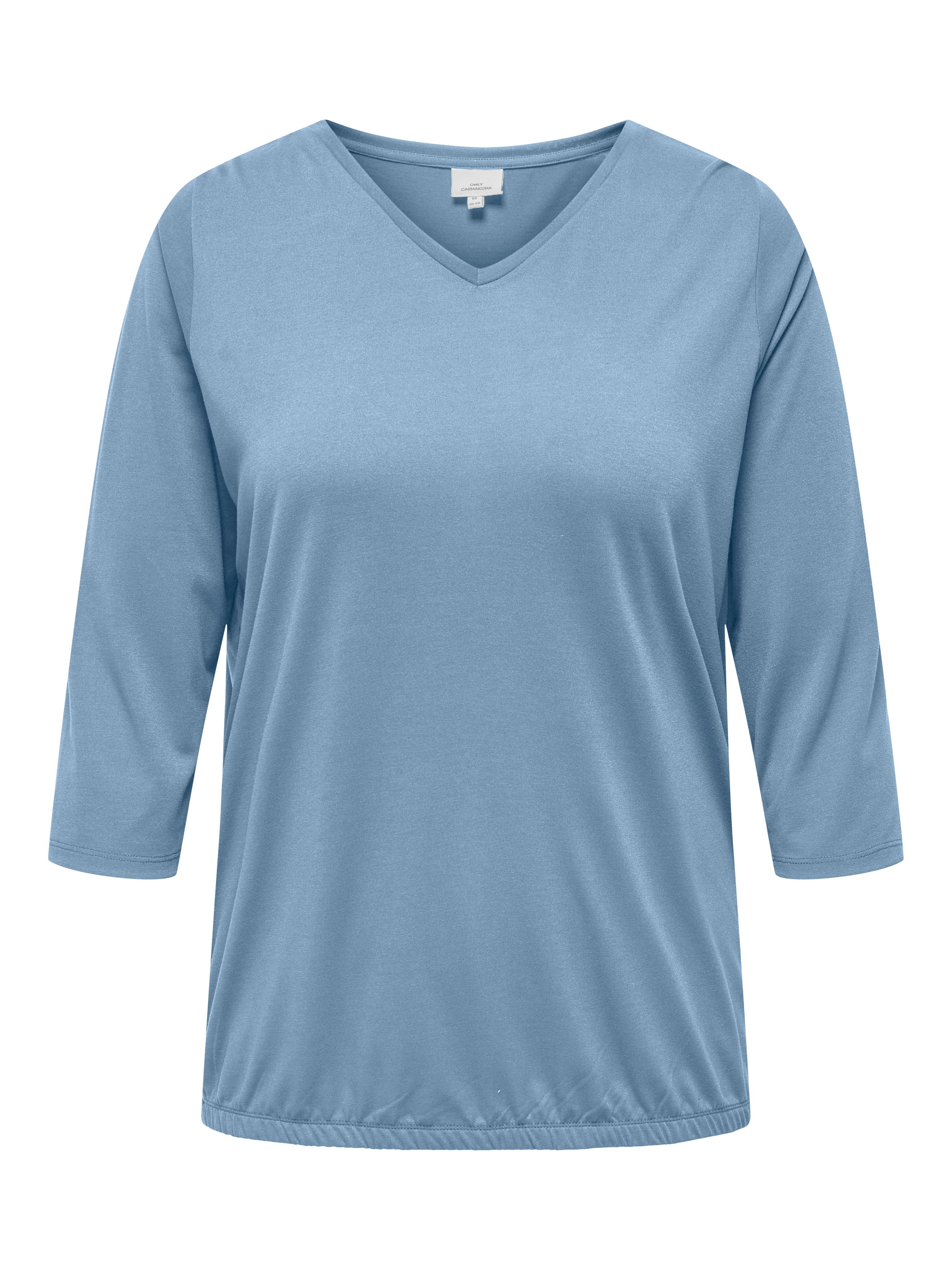 ONLY CARMAKOMA Klassische Bluse günstig online kaufen