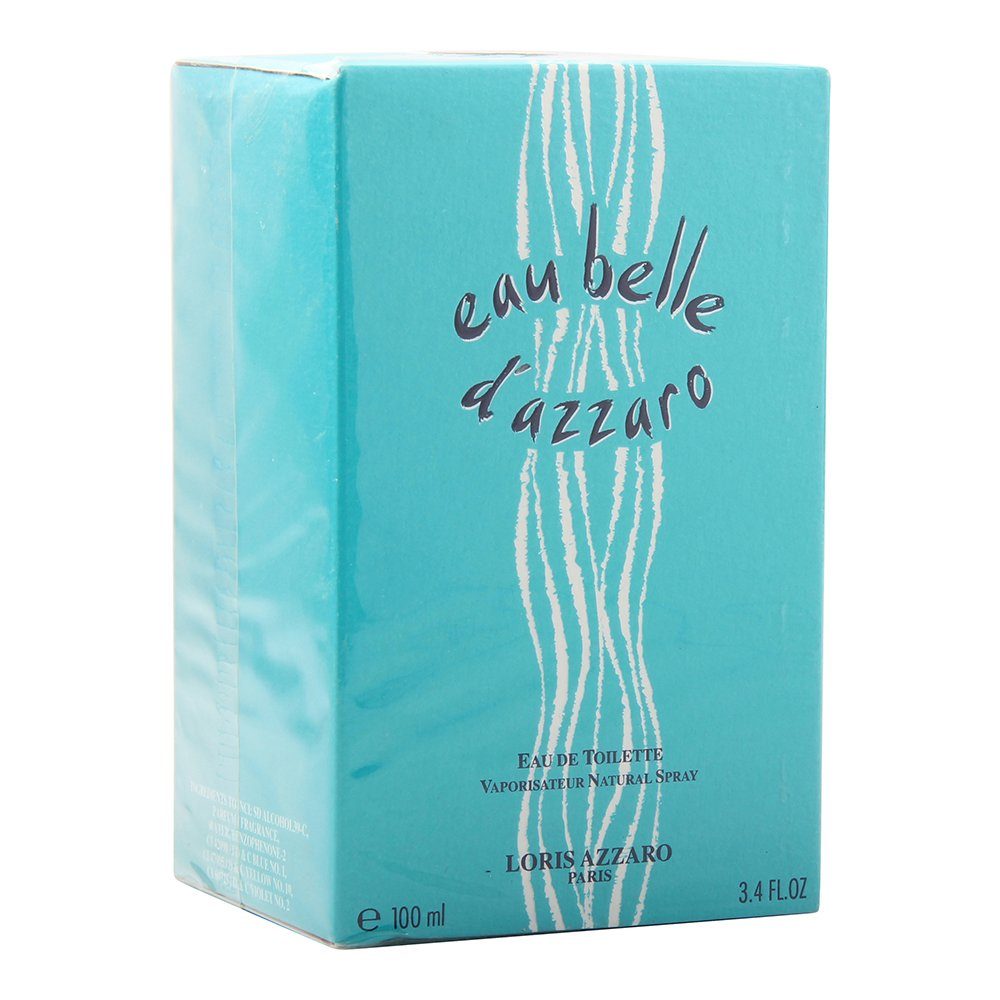 Azzaro Eau de Toilette Azzaro Eau Belle d