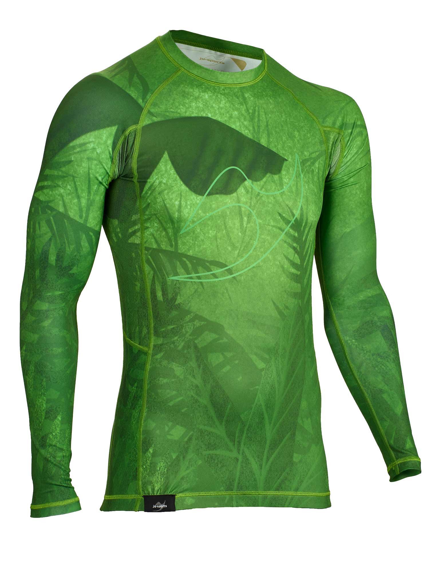 Kompressionsshirt DV4 langarm