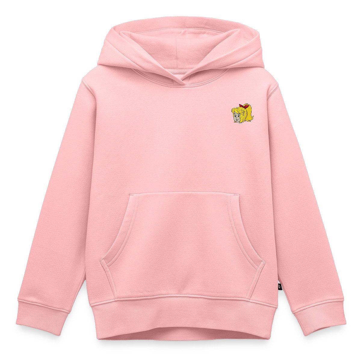 Hoodie Bibi Blocksberg Portrait Stick Kinder Premium Hoodie