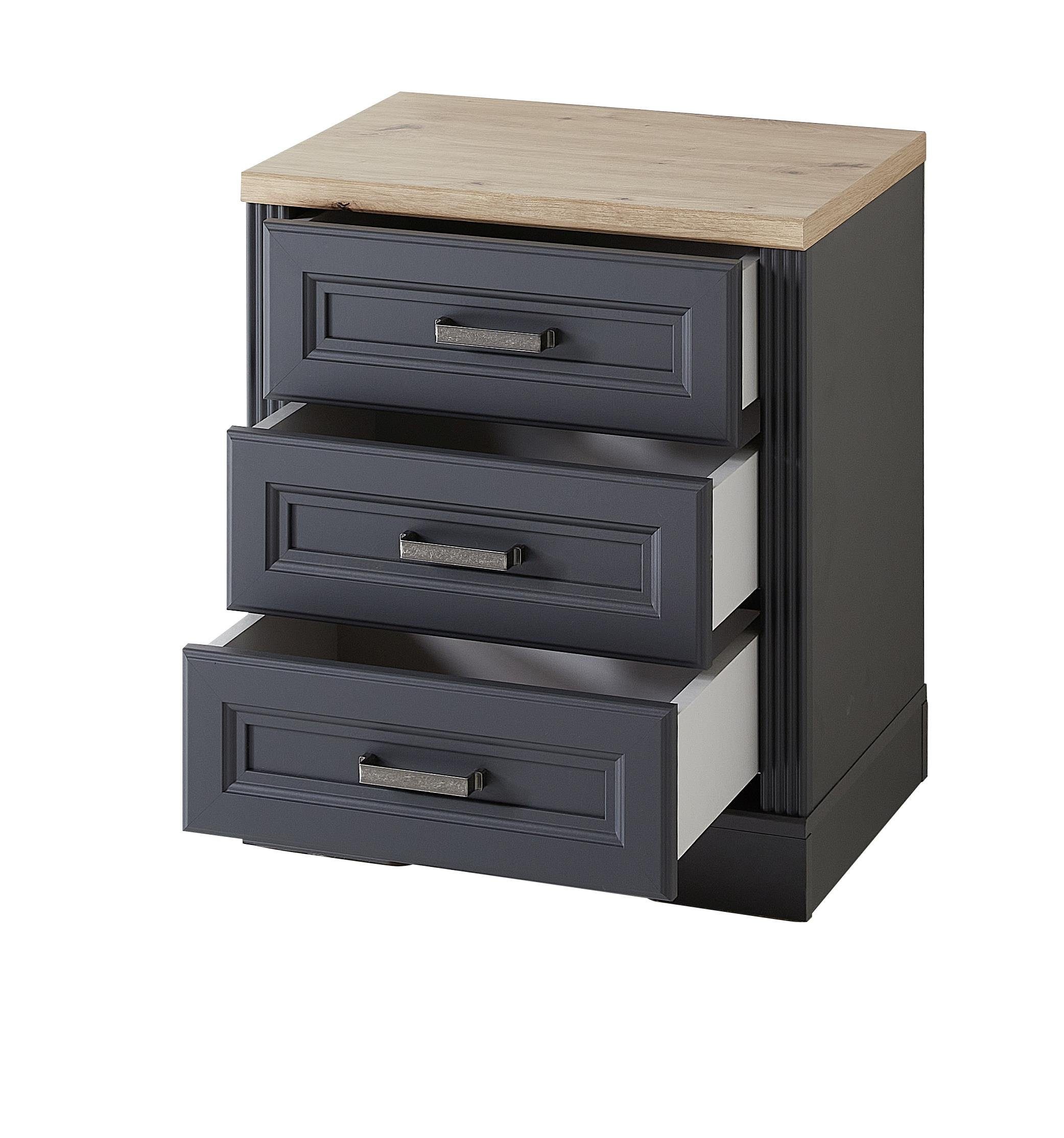 freiraum Rollcontainer Jasmin, 54 x 62 x 39 cm (B/H/T)