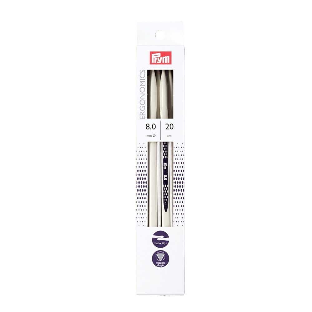 Prym Stricknadeln Strumpfstricknadel Ergonomics