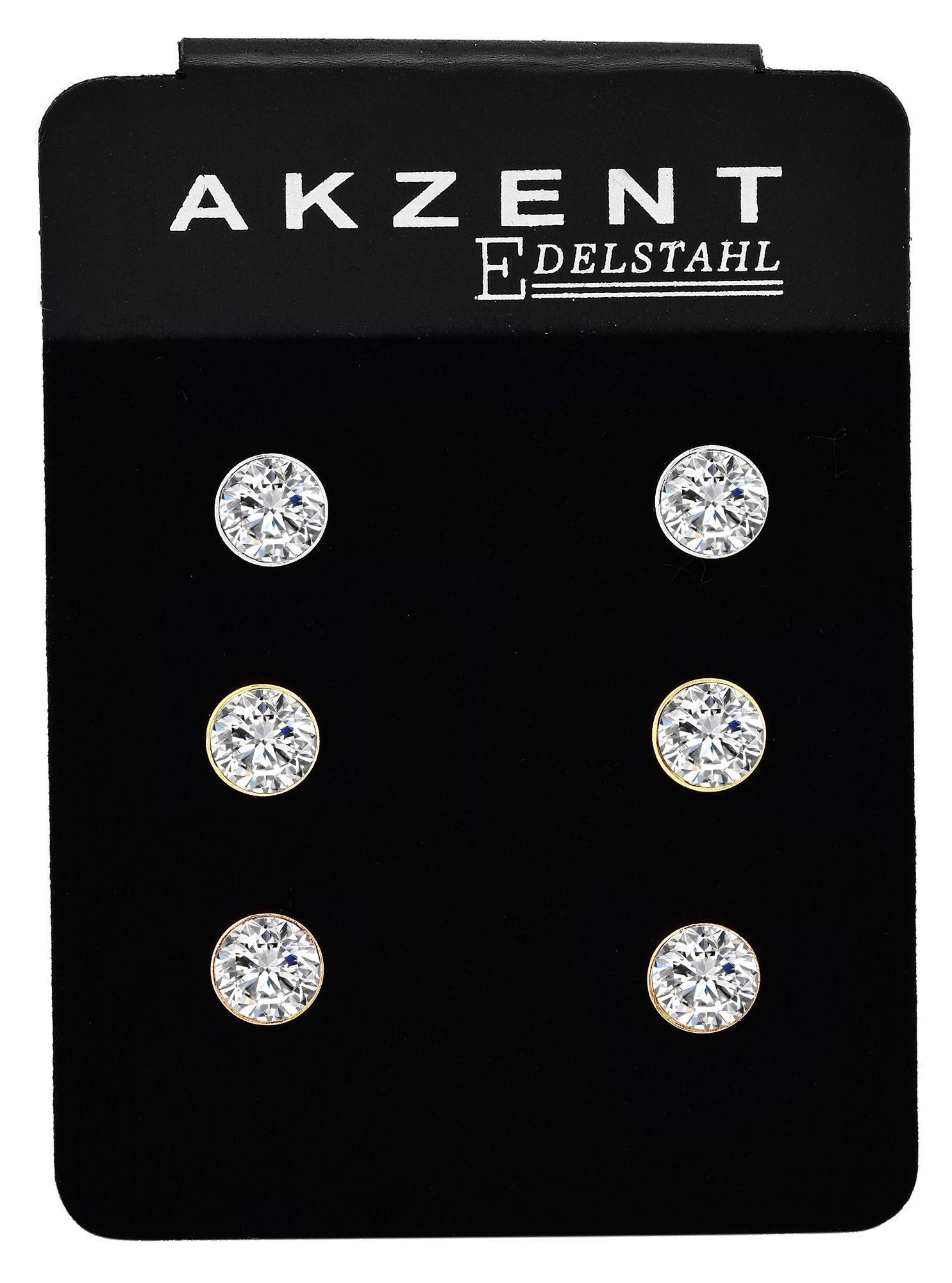 Ohrring-Set Aceel, langlebig